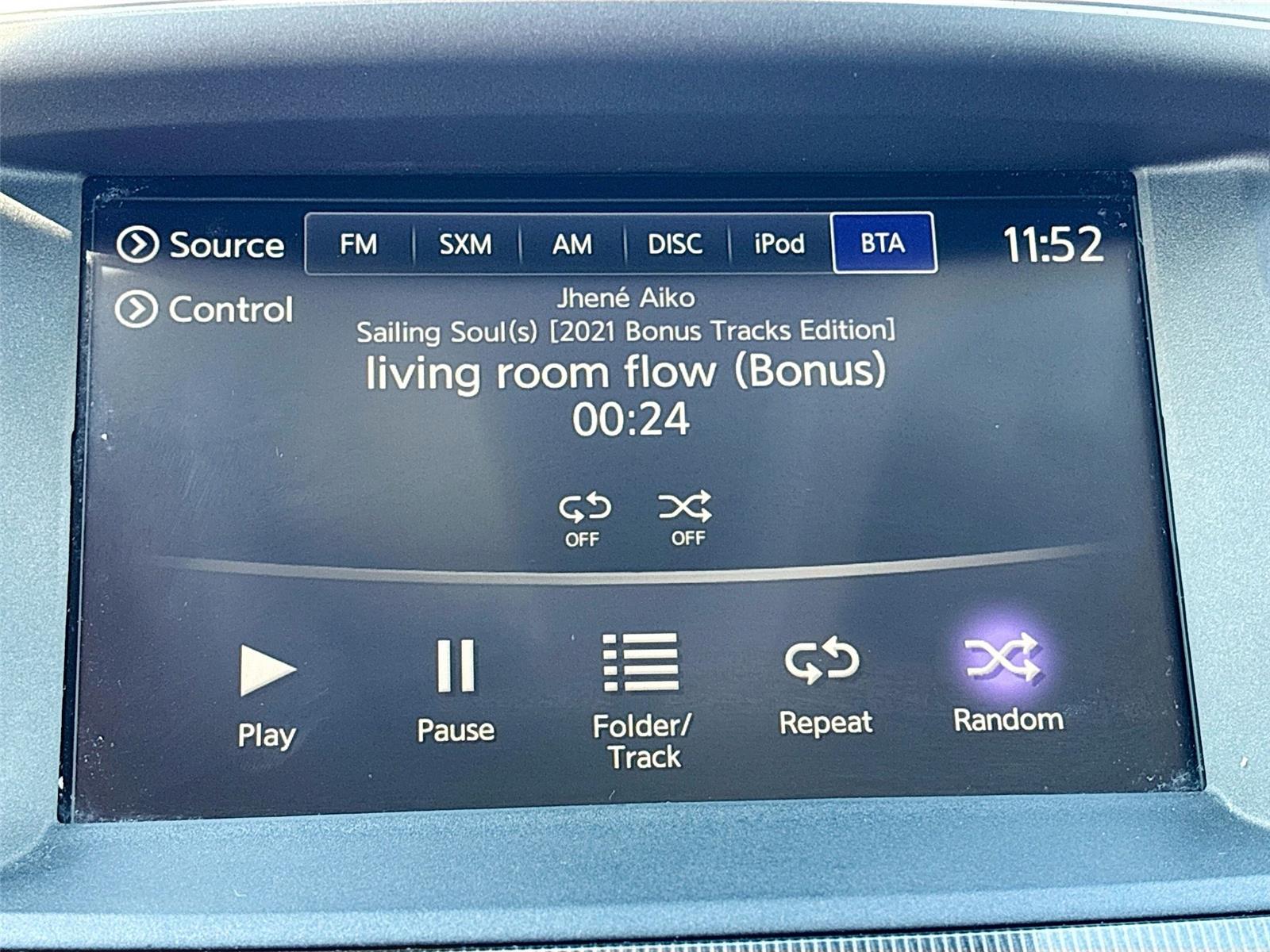 2020 INFINITI QX60 LUXE/PURE/