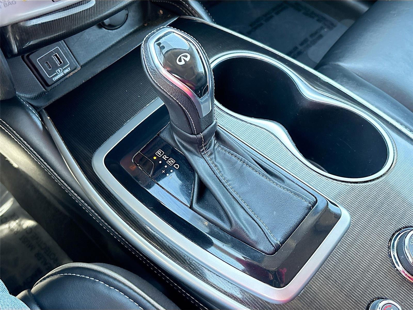 2020 INFINITI QX60 LUXE/PURE/