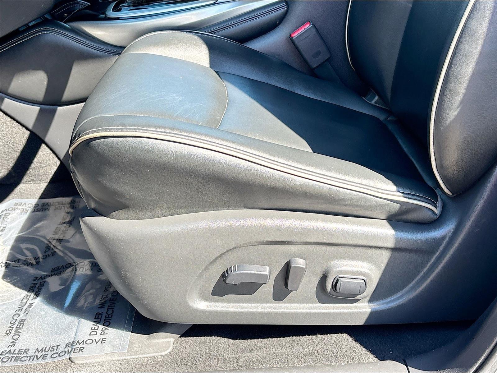 2020 INFINITI QX60 LUXE/PURE/