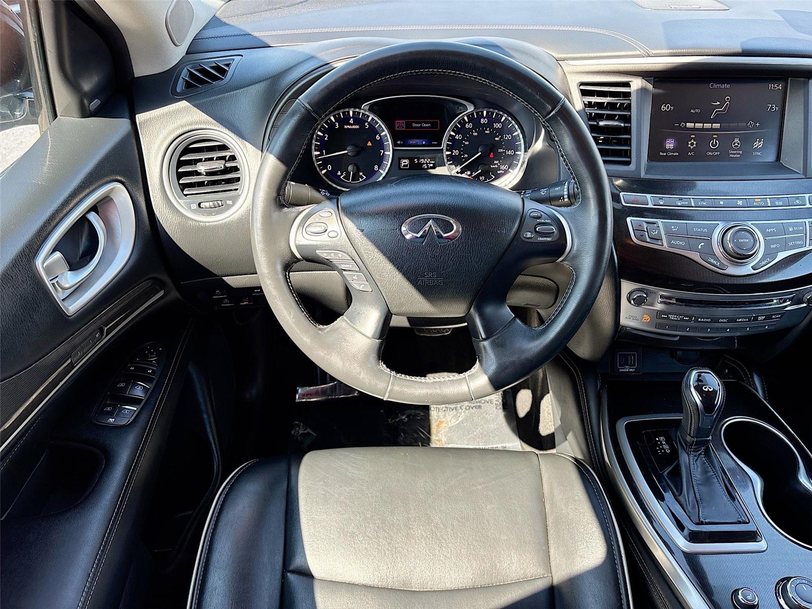 2020 INFINITI QX60 LUXE/PURE/