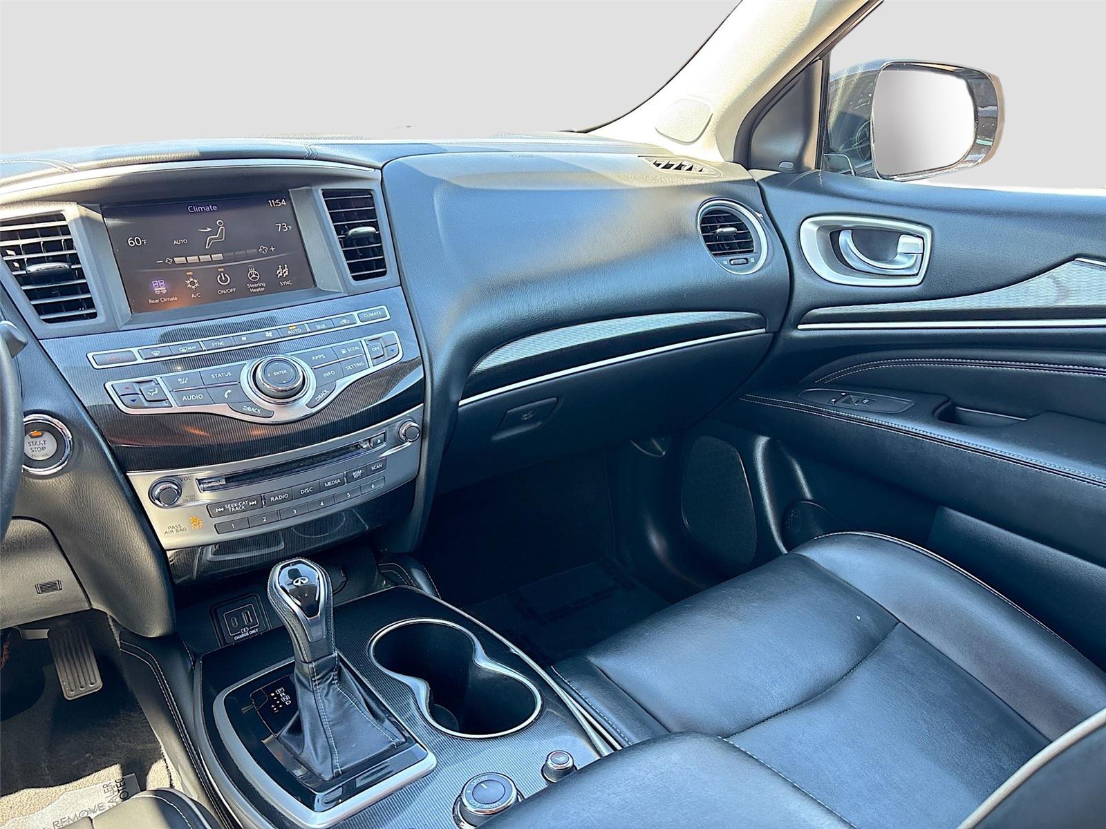 2020 INFINITI QX60 LUXE/PURE/