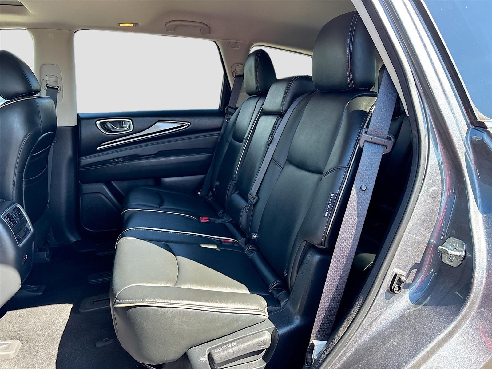 2020 INFINITI QX60 LUXE/PURE/