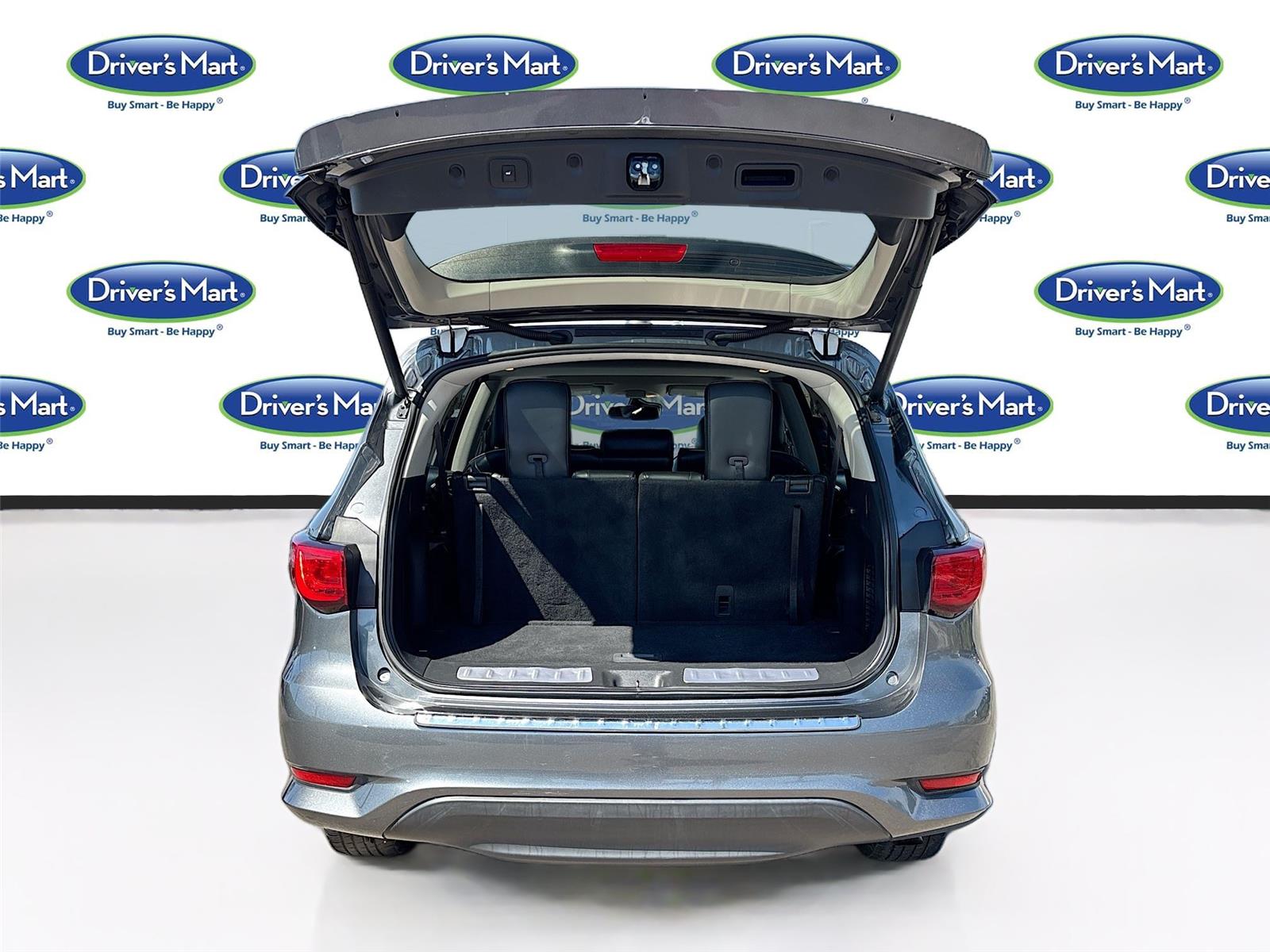 2020 INFINITI QX60 LUXE/PURE/