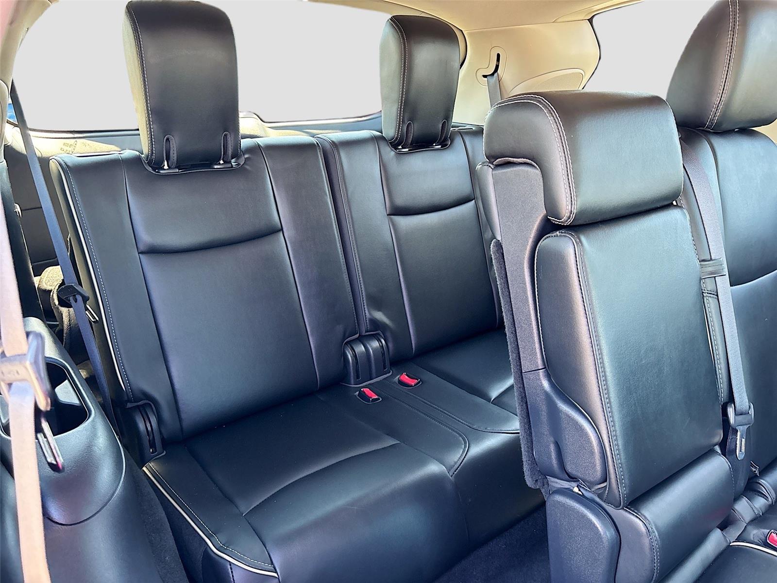 2020 INFINITI QX60 LUXE/PURE/