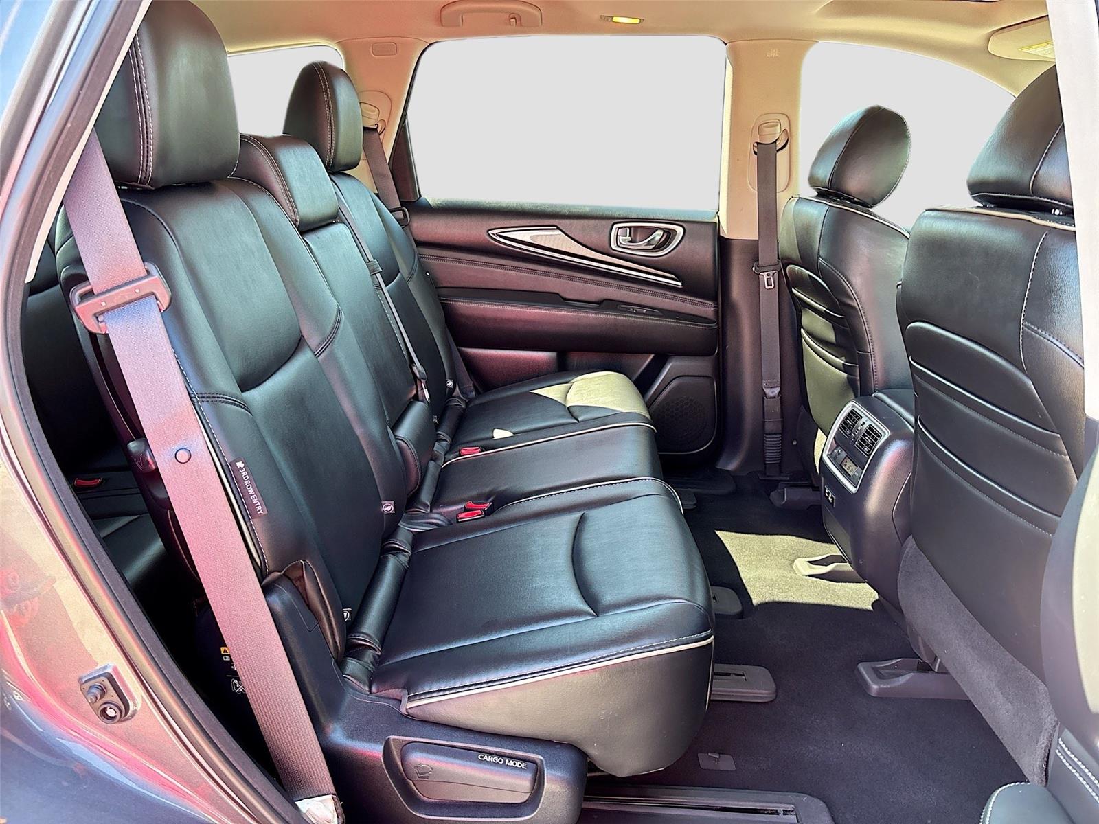 2020 INFINITI QX60 LUXE/PURE/