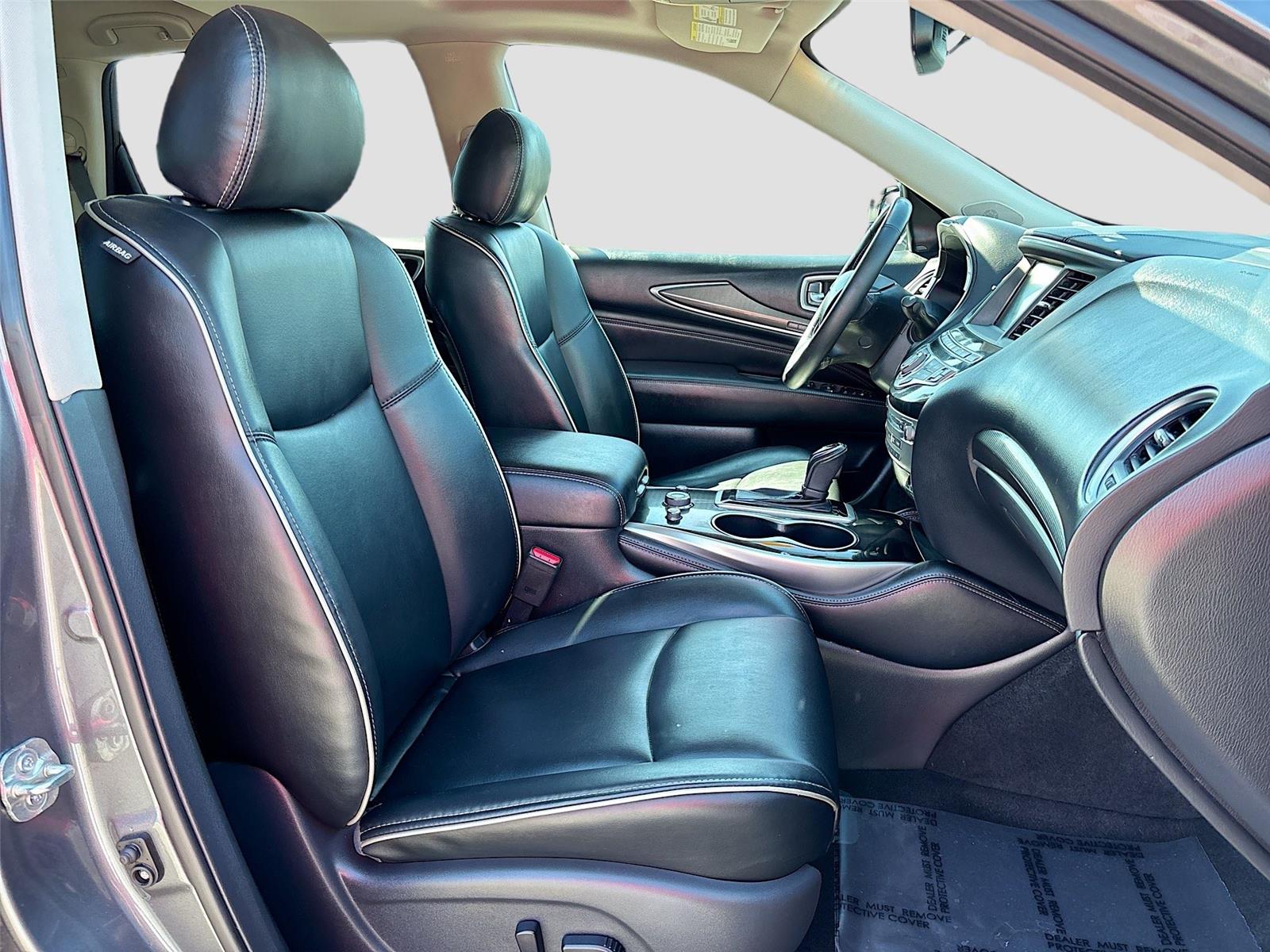 2020 INFINITI QX60 LUXE/PURE/