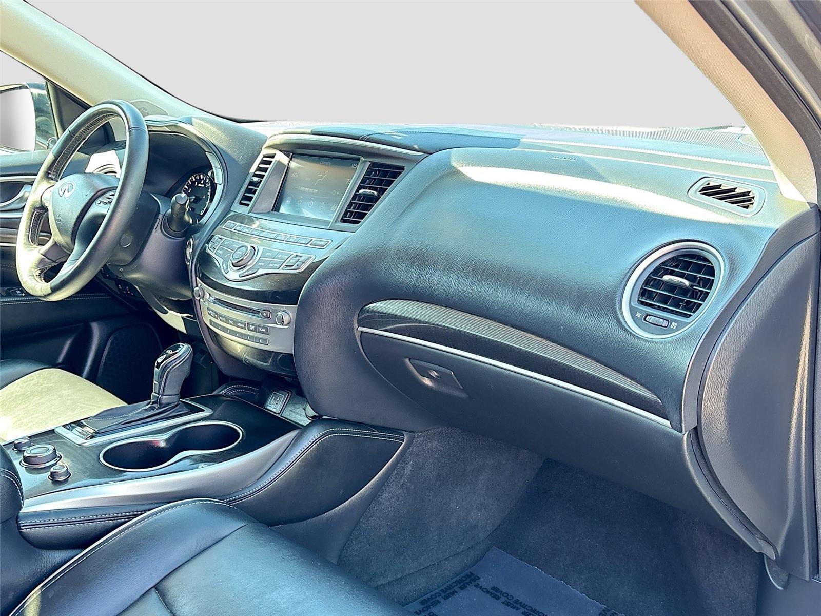 2020 INFINITI QX60 LUXE/PURE/