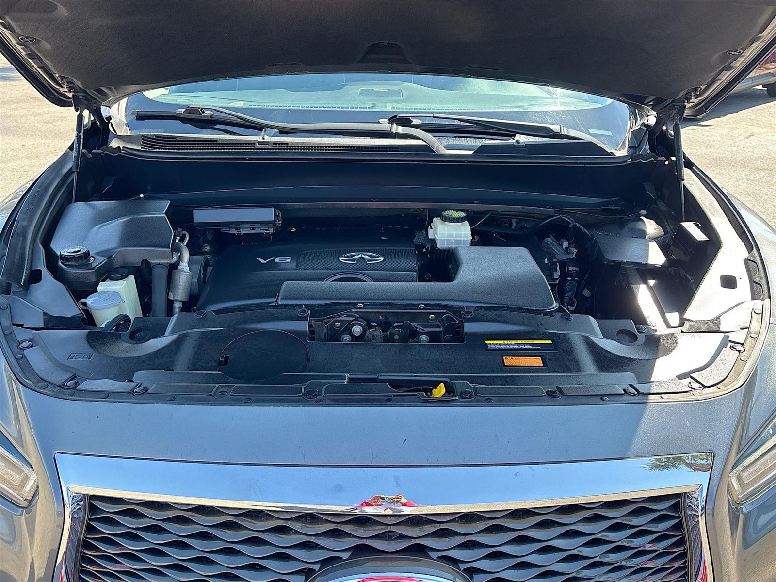 2020 INFINITI QX60 LUXE/PURE/