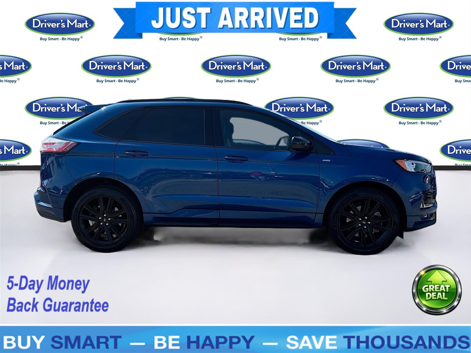 2023 Ford Edge ST-Line