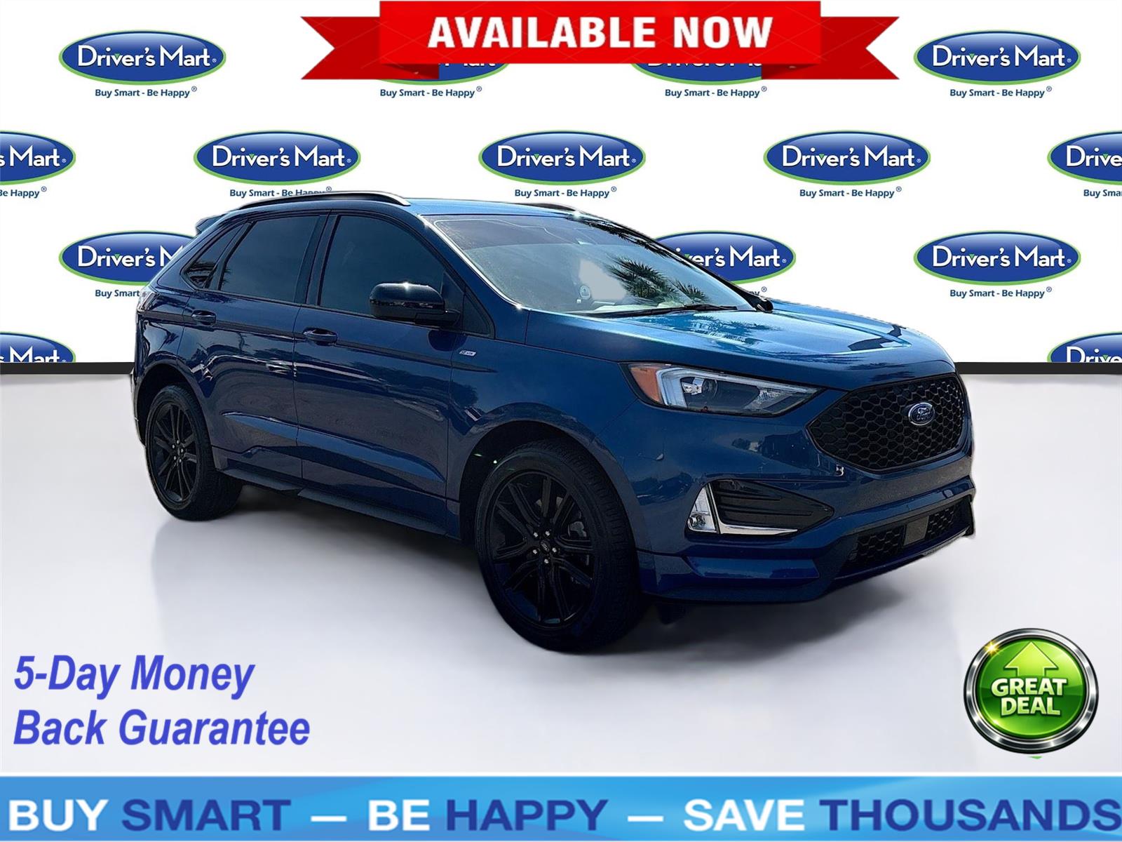2023 Ford Edge ST Line AWD