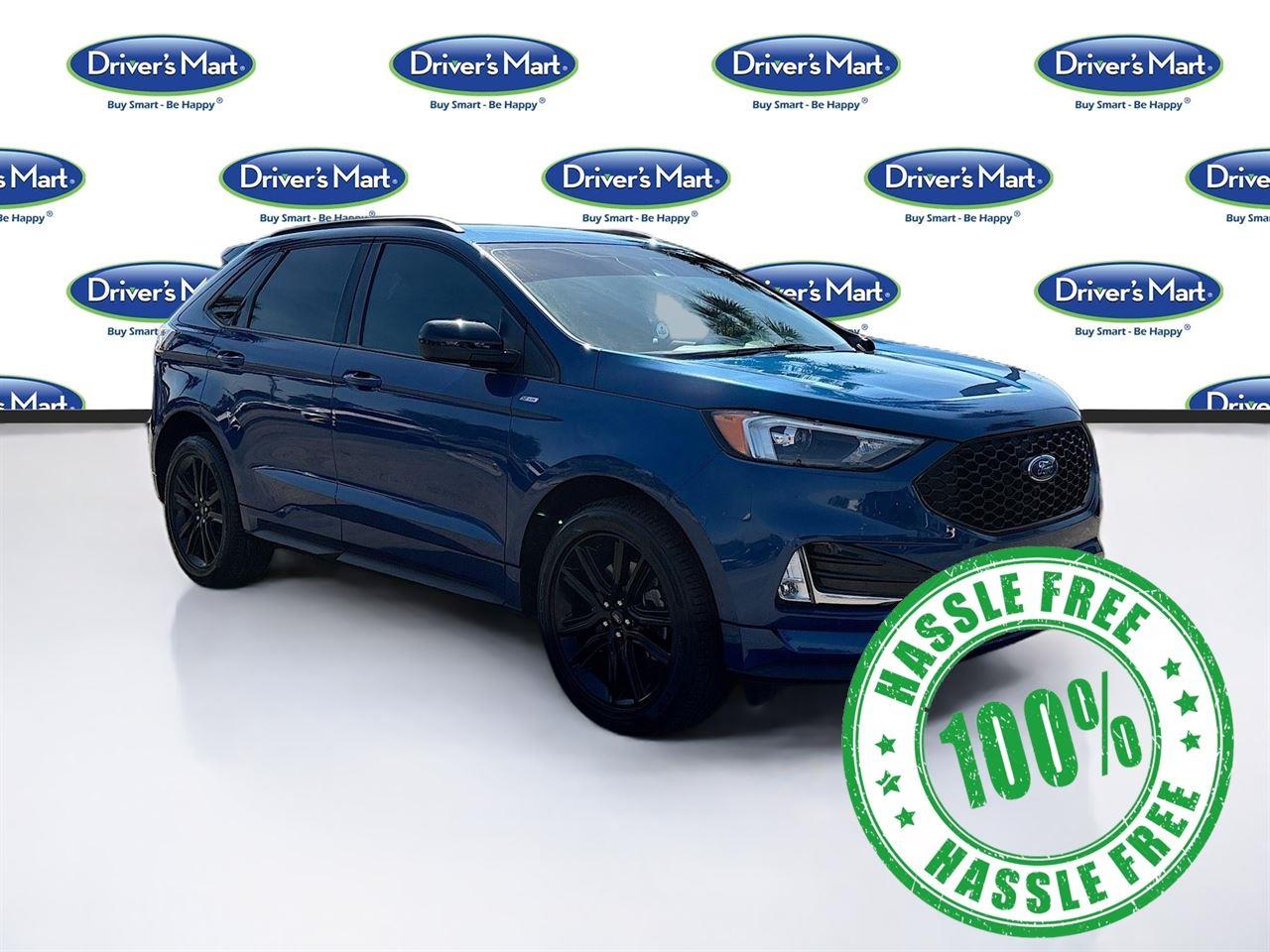 2023 Ford Edge ST-Line