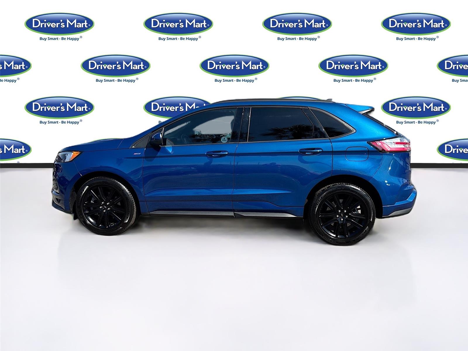 2023 Ford Edge ST-Line
