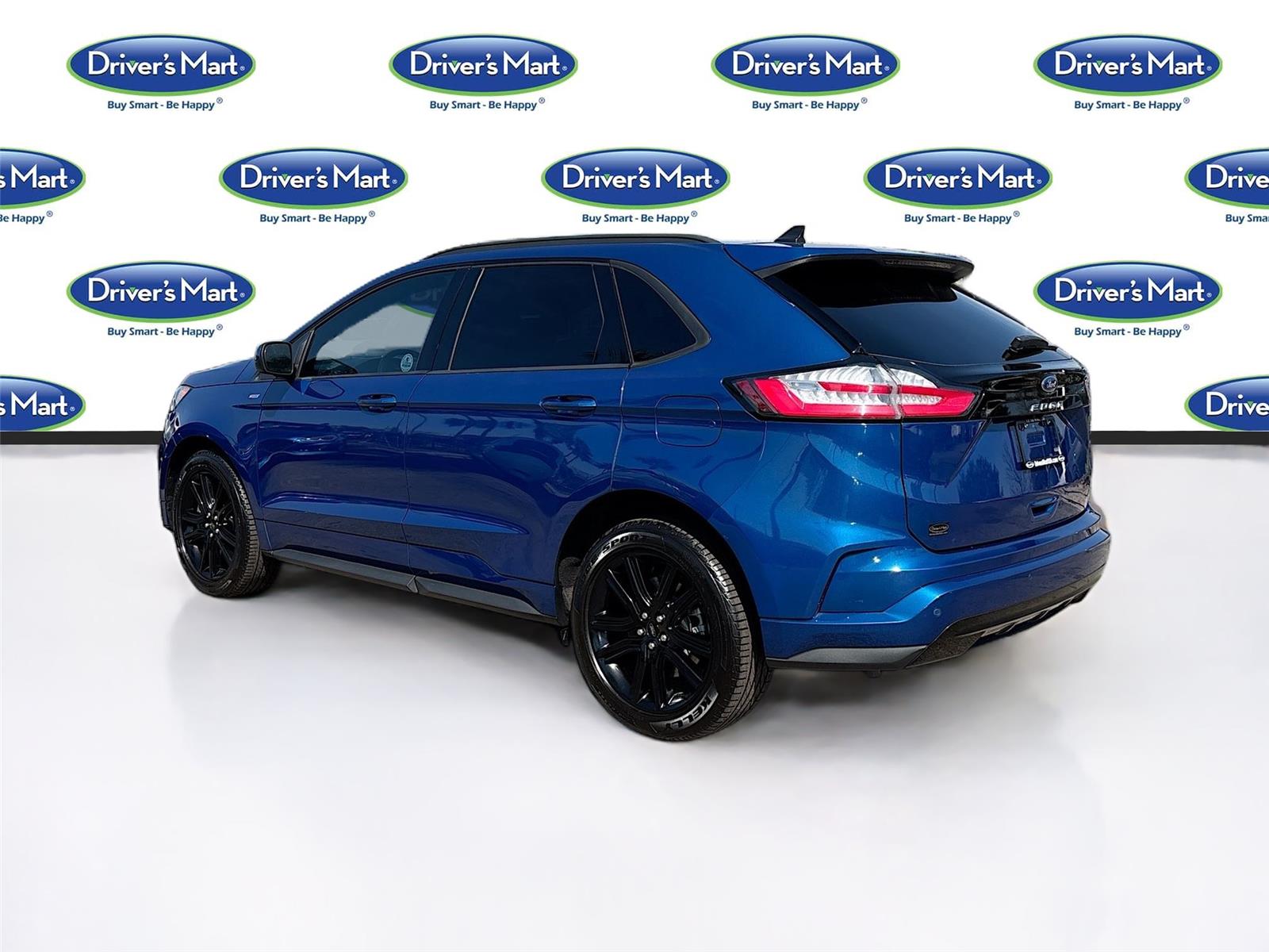 2023 Ford Edge ST-Line