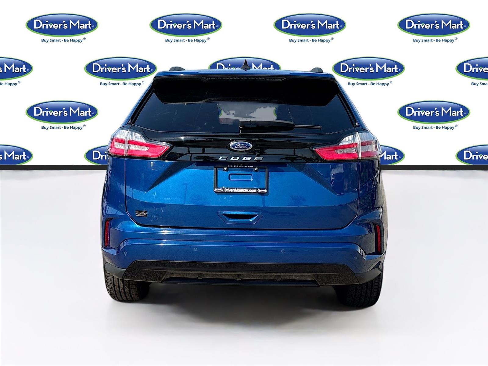 2023 Ford Edge ST-Line