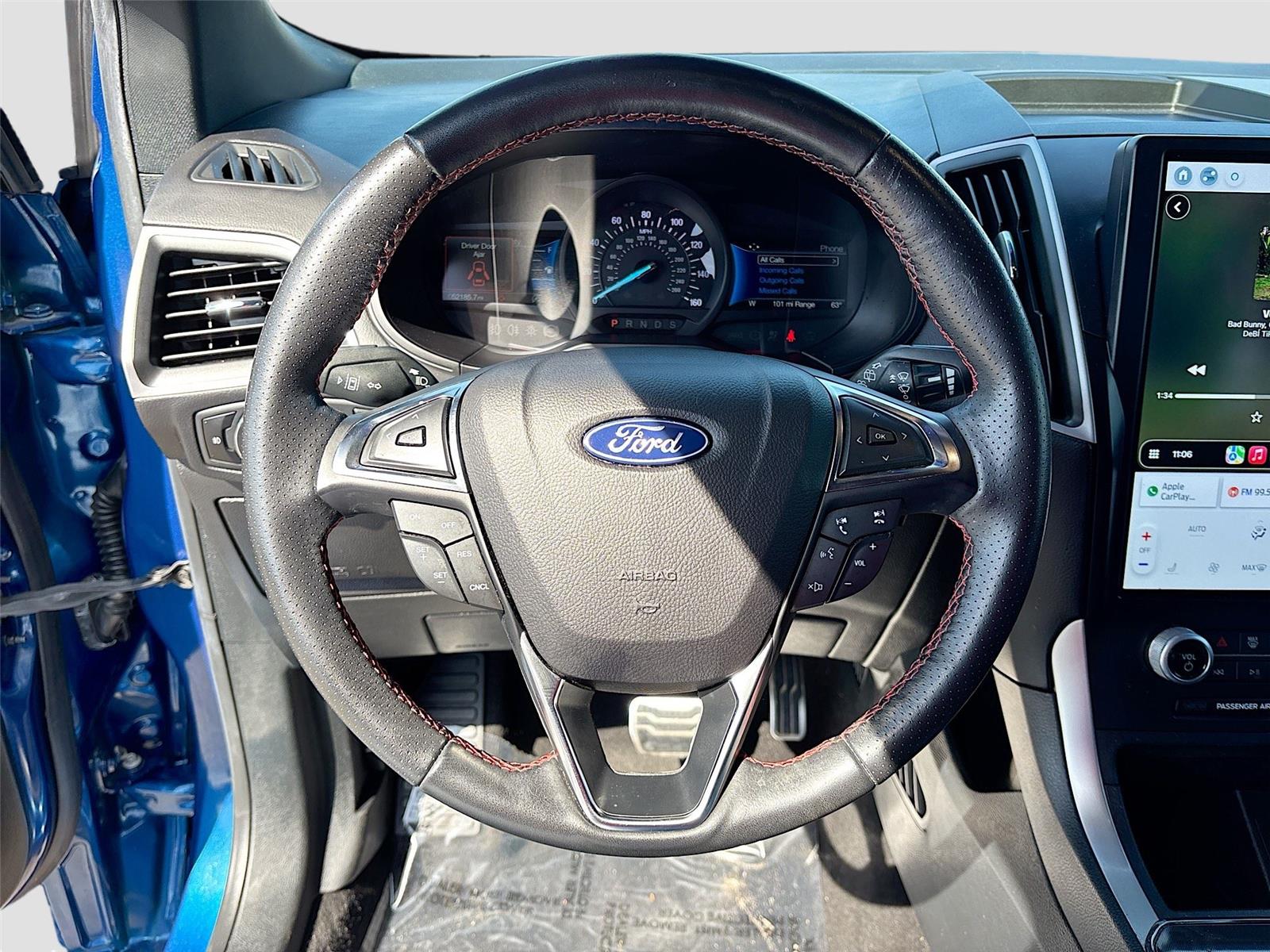 2023 Ford Edge ST-Line
