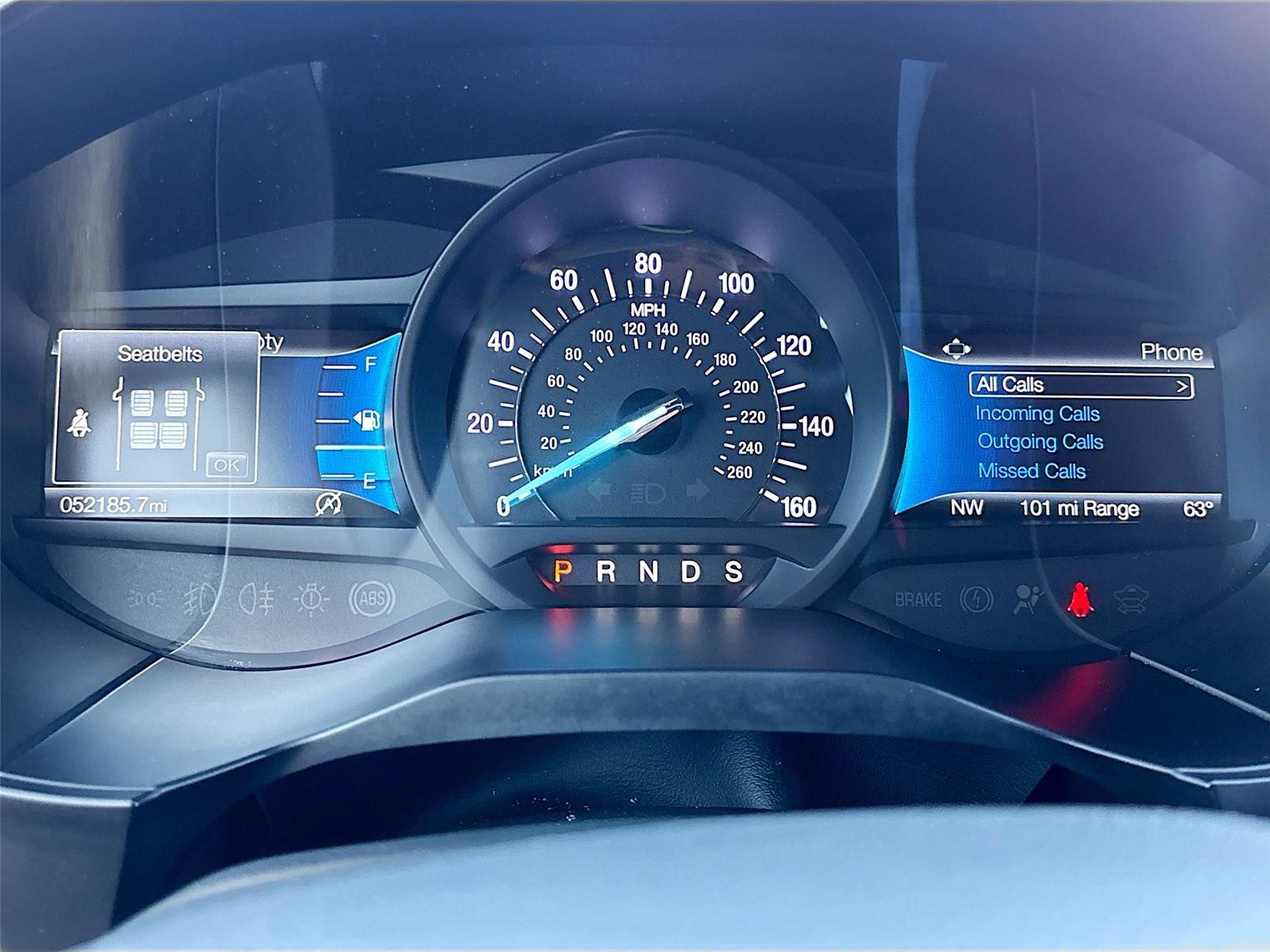 2023 Ford Edge ST-Line