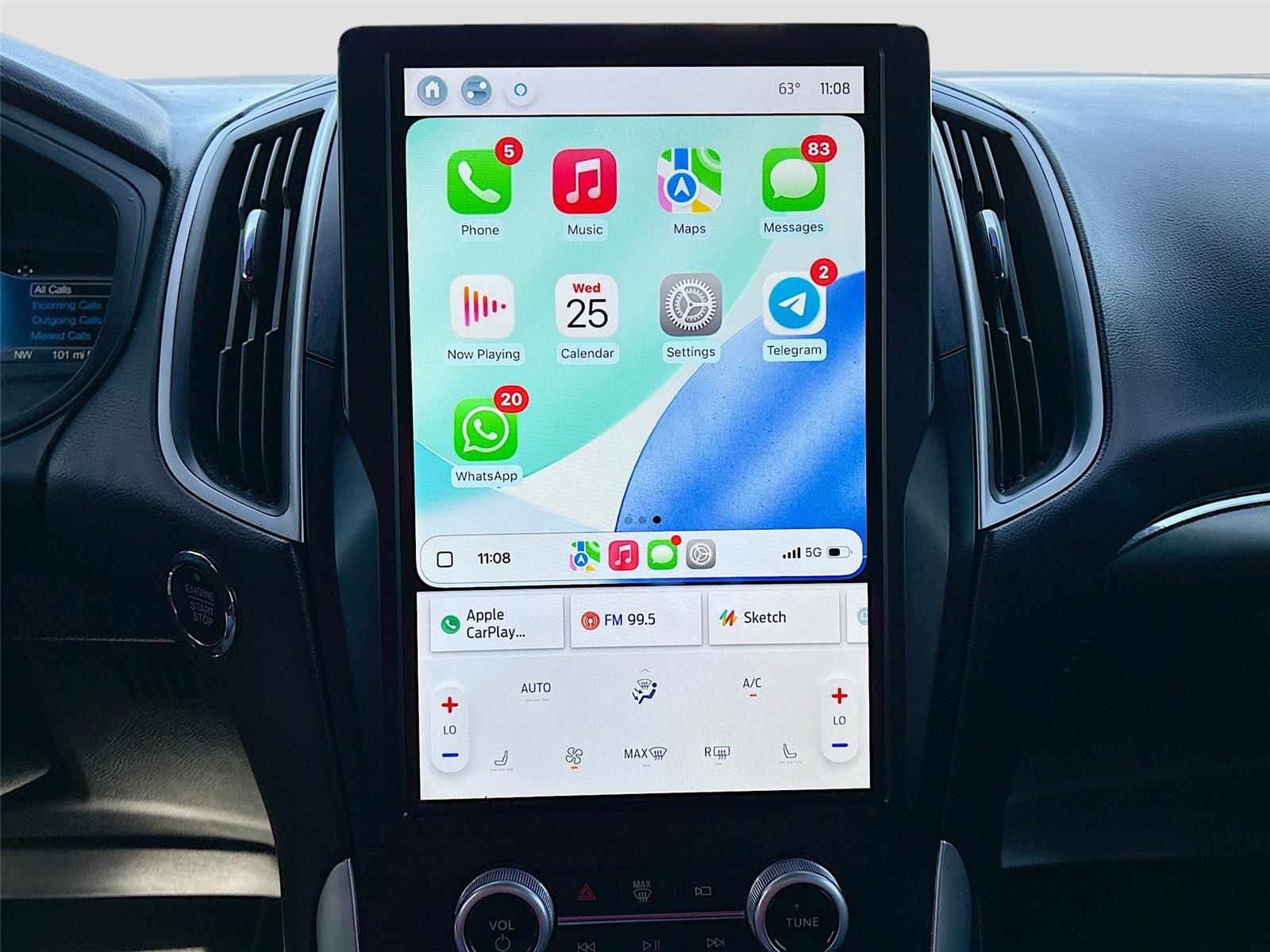 2023 Ford Edge ST-Line