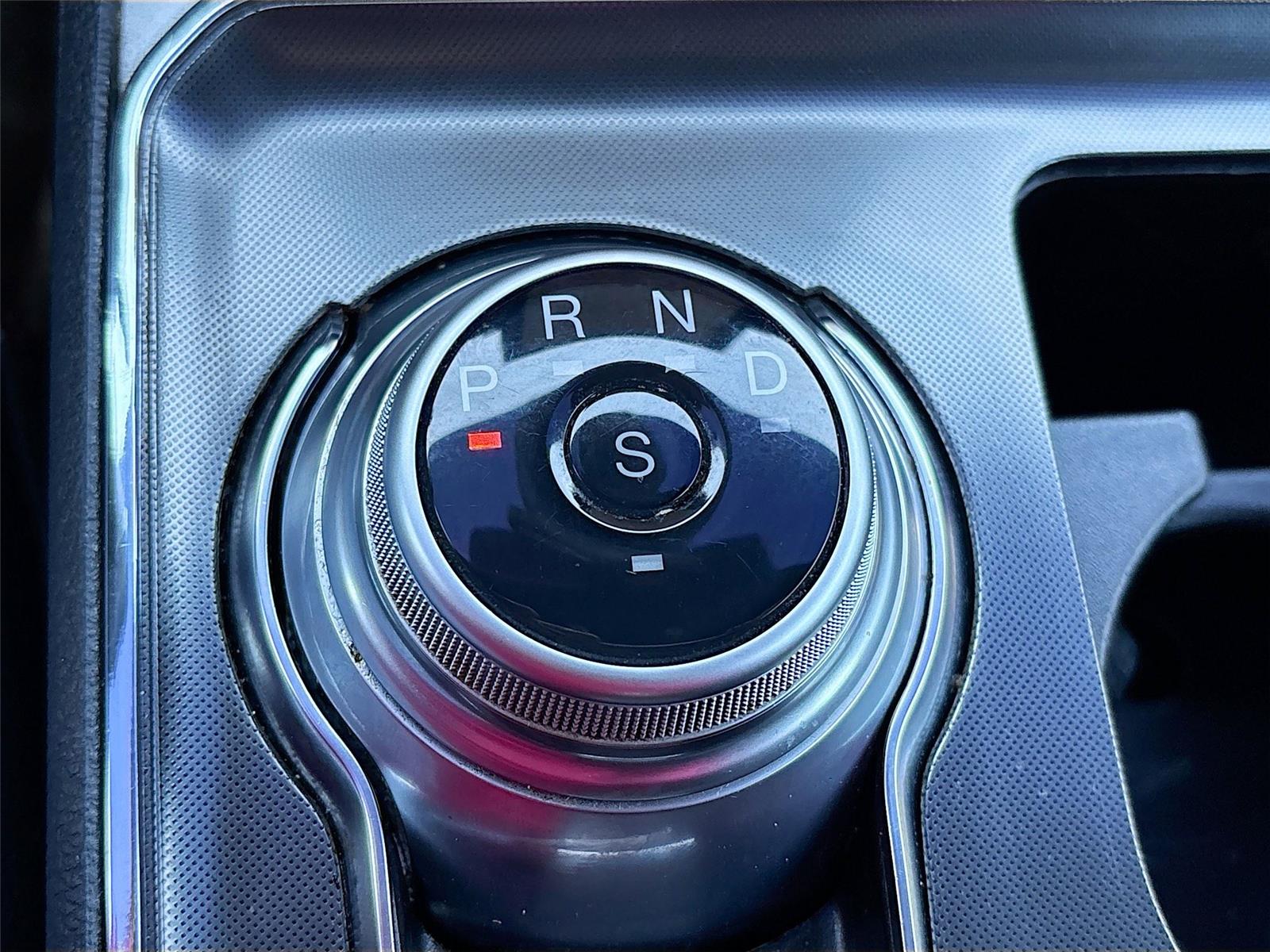 2023 Ford Edge ST-Line