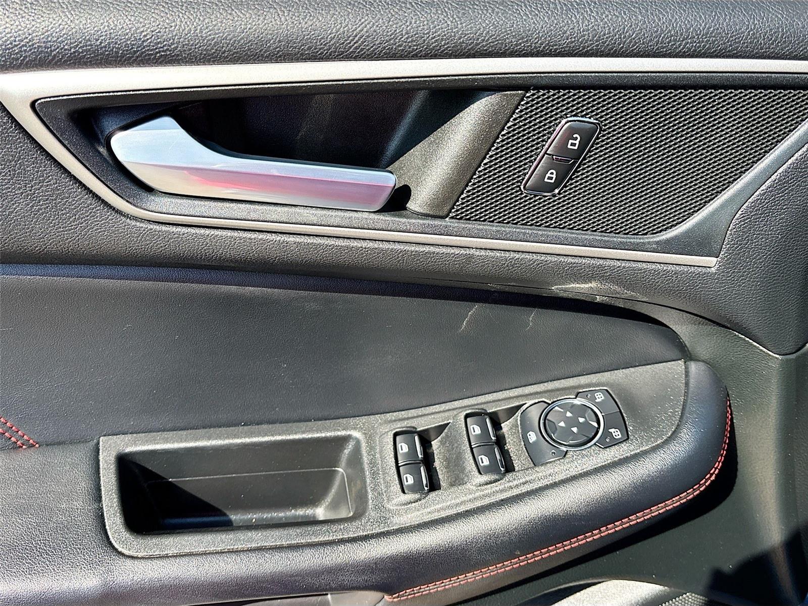 2023 Ford Edge ST-Line