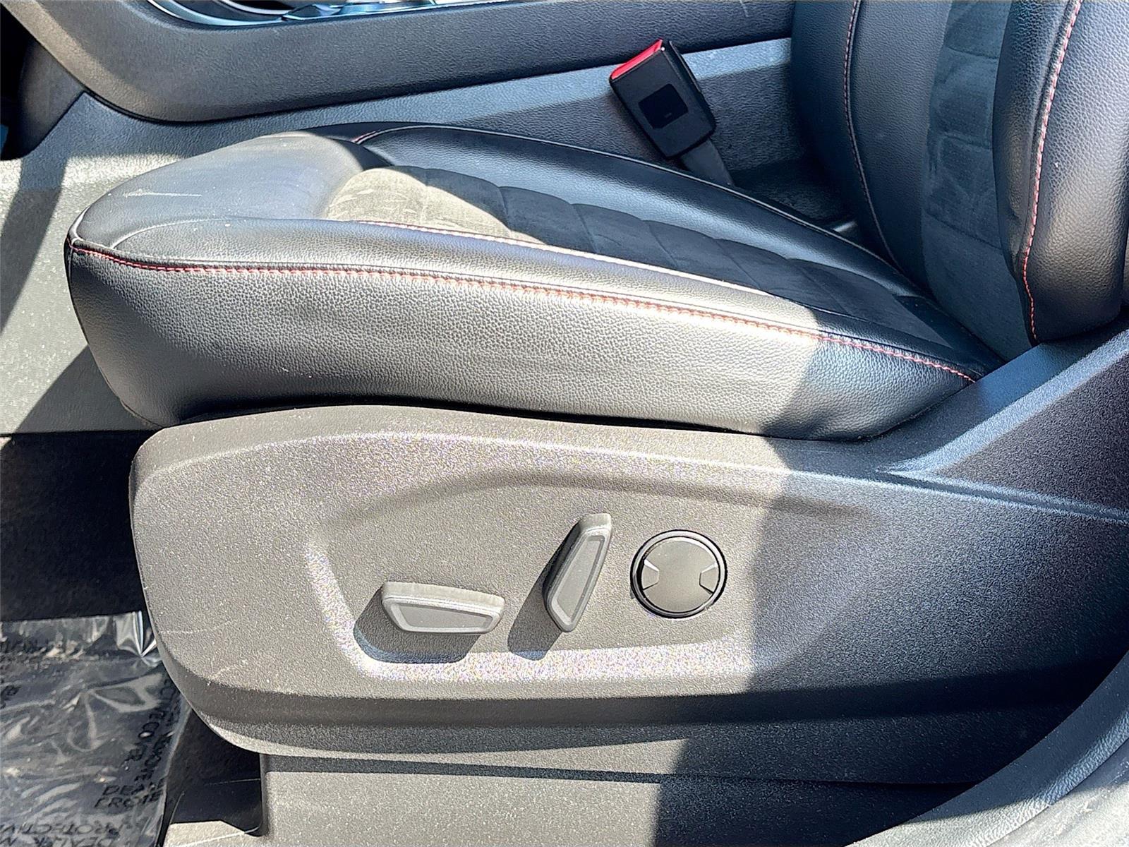 2023 Ford Edge ST-Line