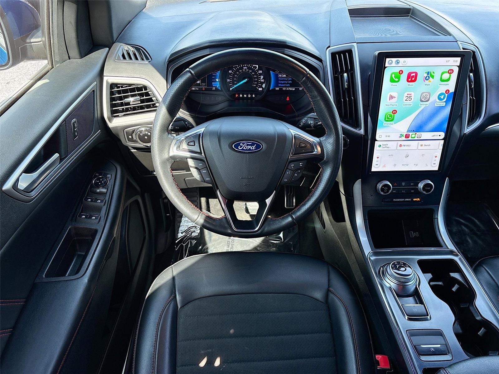 2023 Ford Edge ST-Line