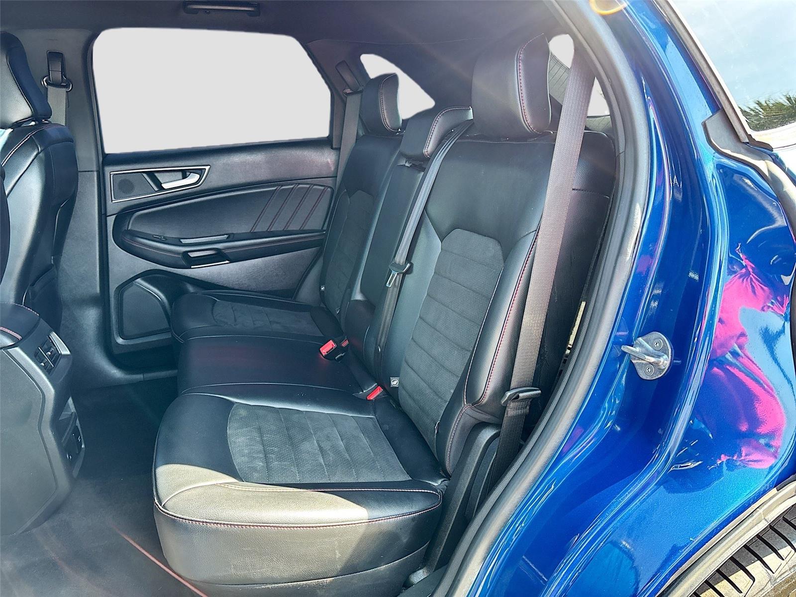 2023 Ford Edge ST-Line