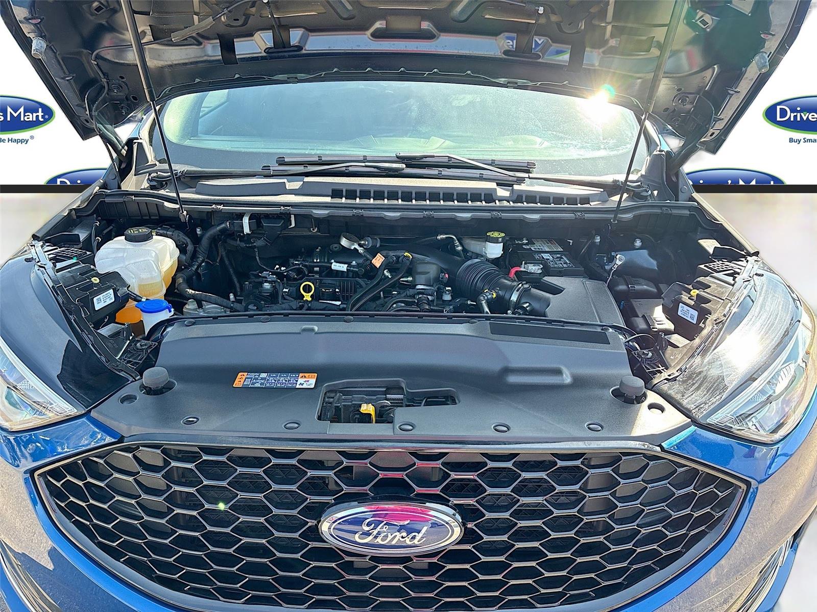 2023 Ford Edge ST-Line