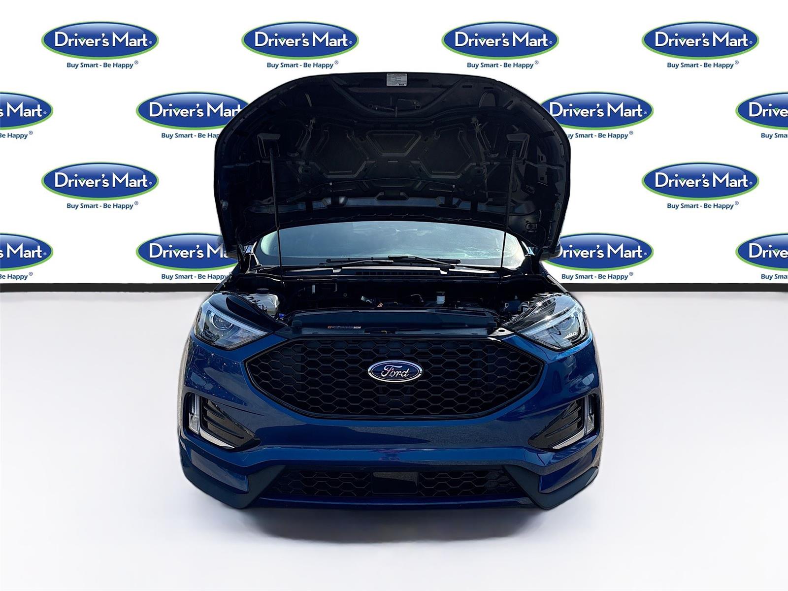 2023 Ford Edge ST-Line