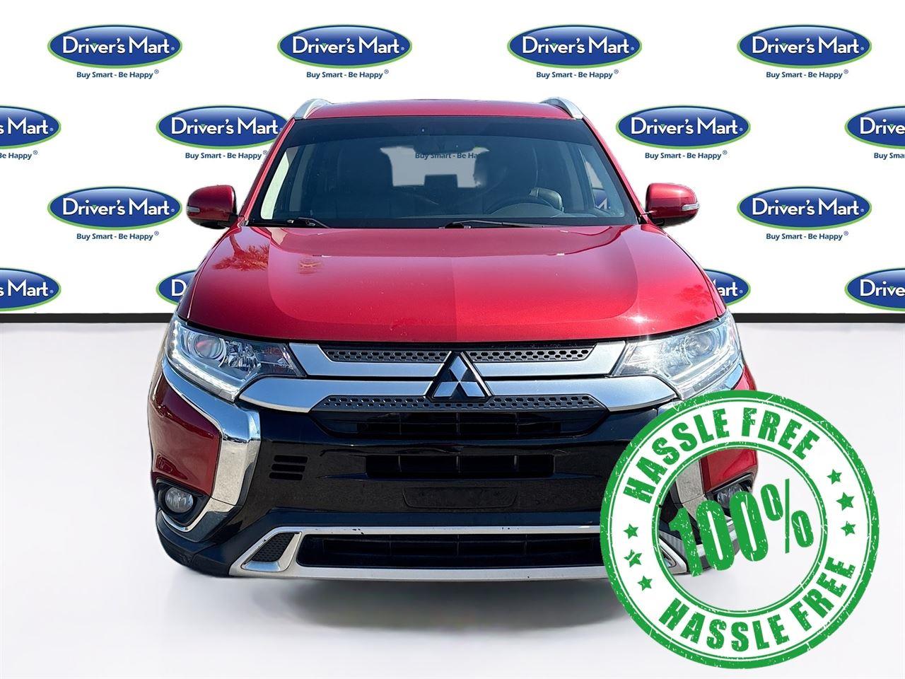 2019 Mitsubishi Outlander SEL