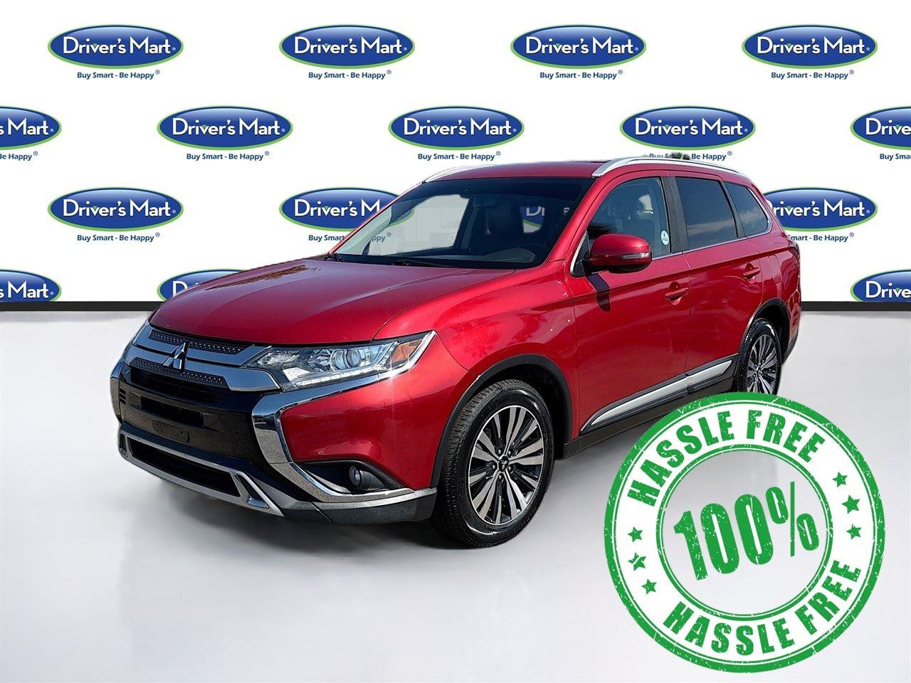 2019 Mitsubishi Outlander SEL