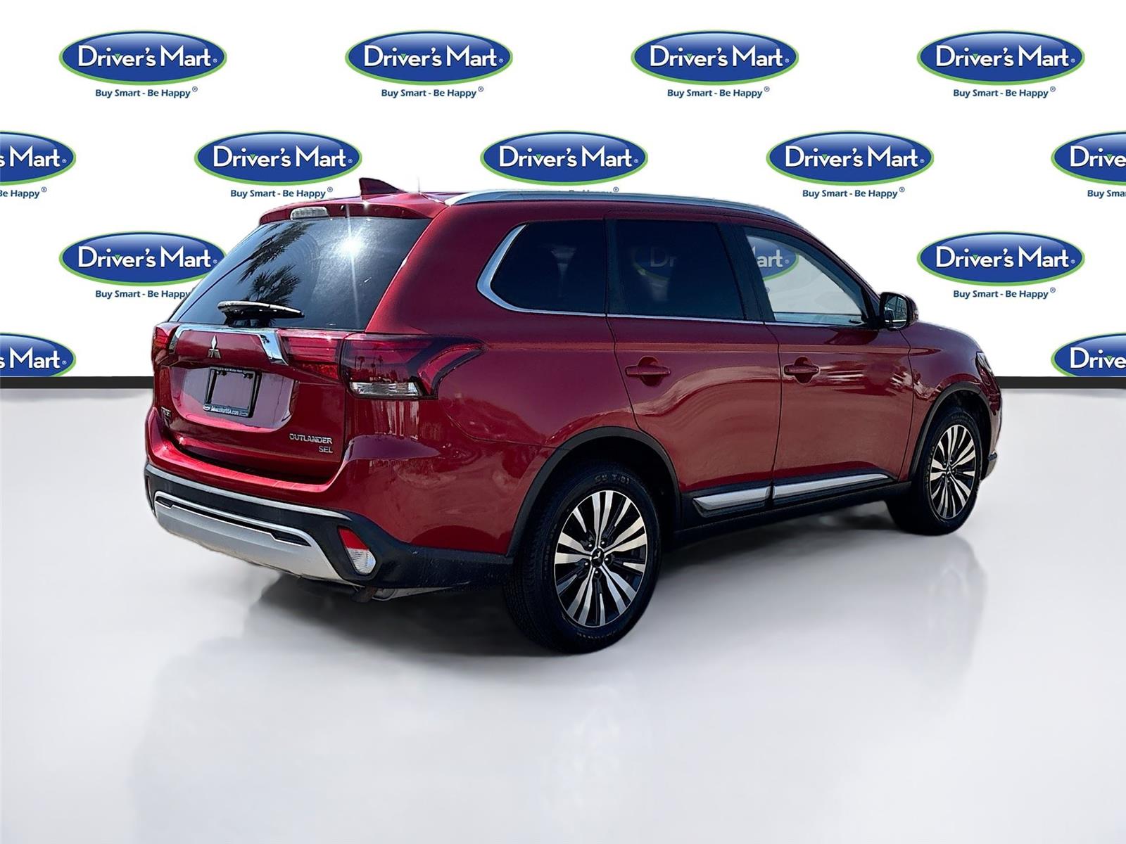 2019 Mitsubishi Outlander SEL