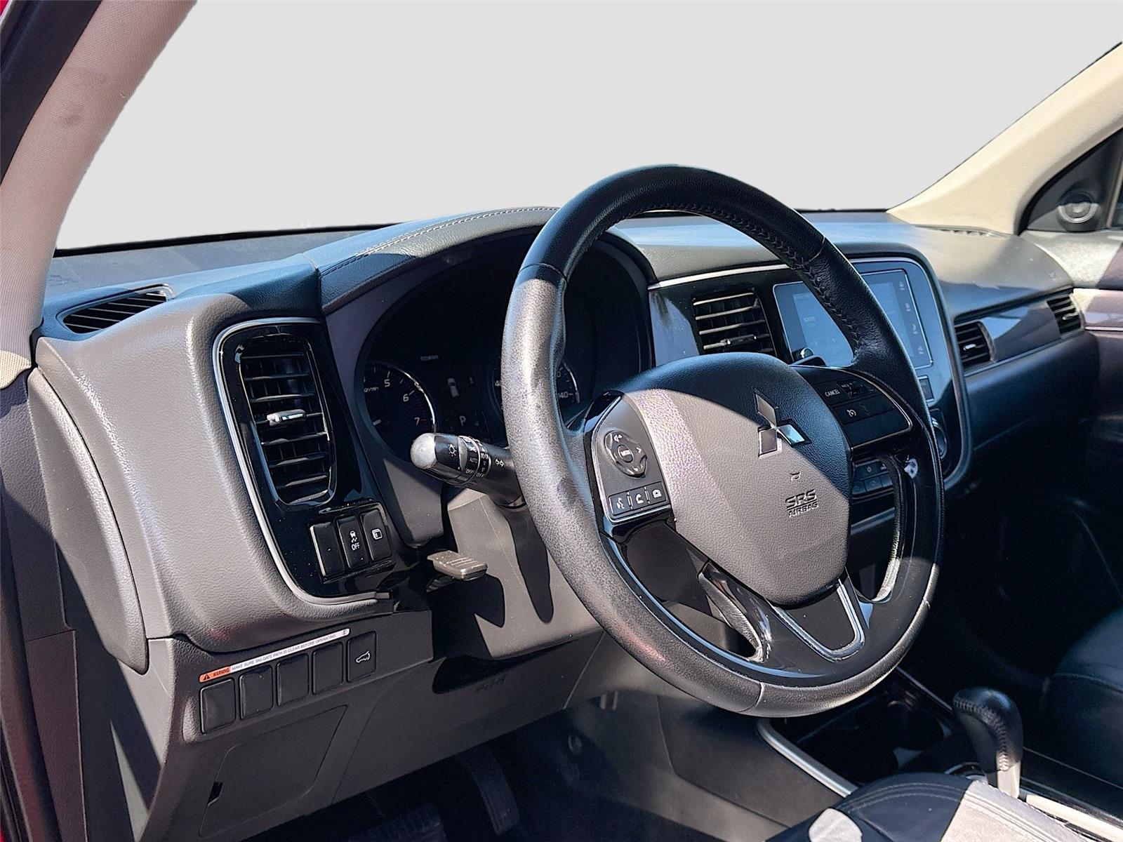 2019 Mitsubishi Outlander SEL