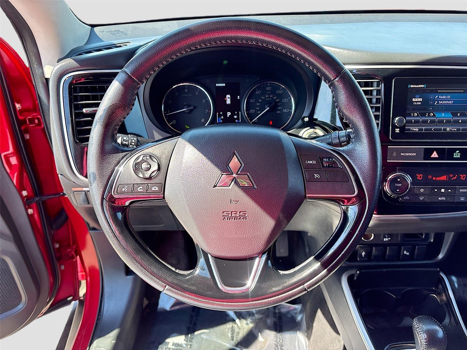 2019 Mitsubishi Outlander SEL