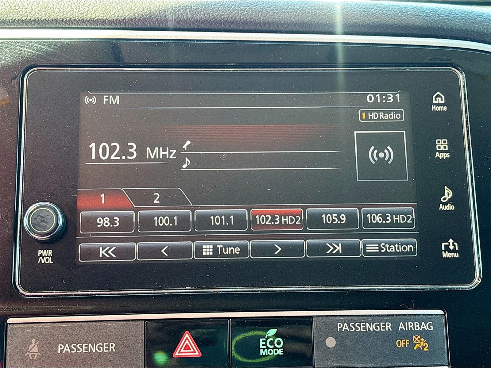 2019 Mitsubishi Outlander SEL