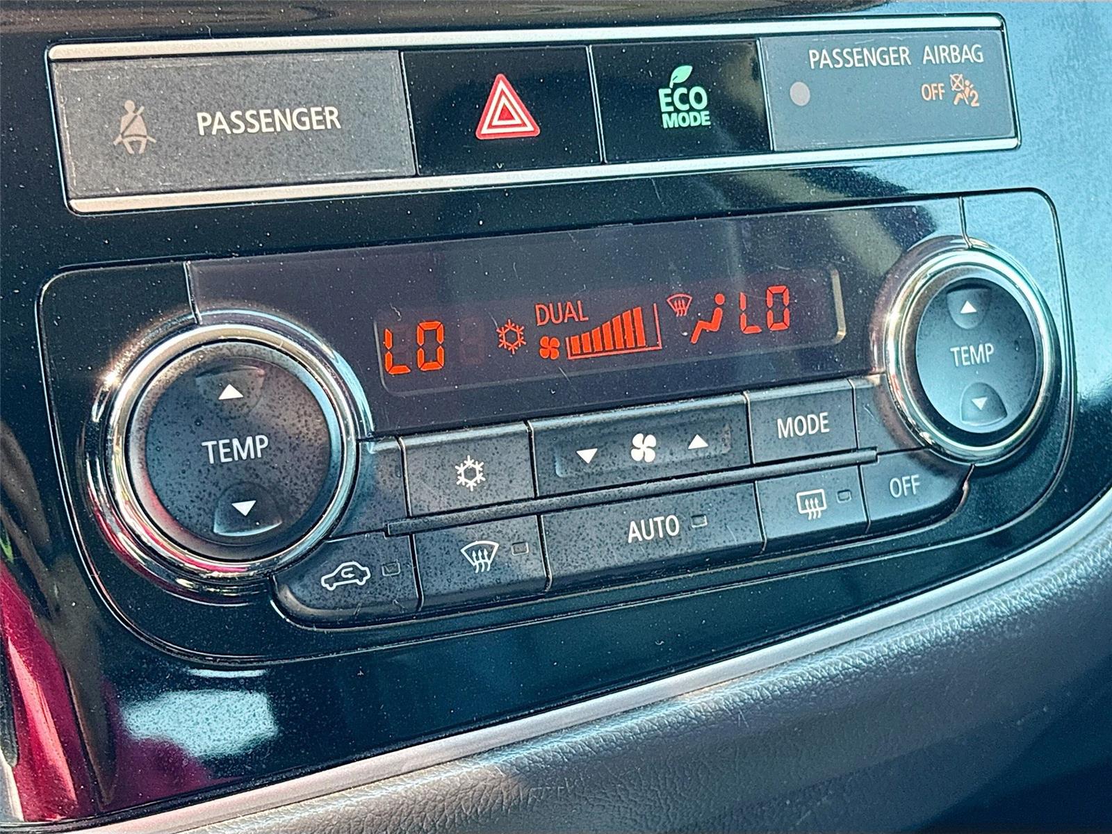 2019 Mitsubishi Outlander SEL