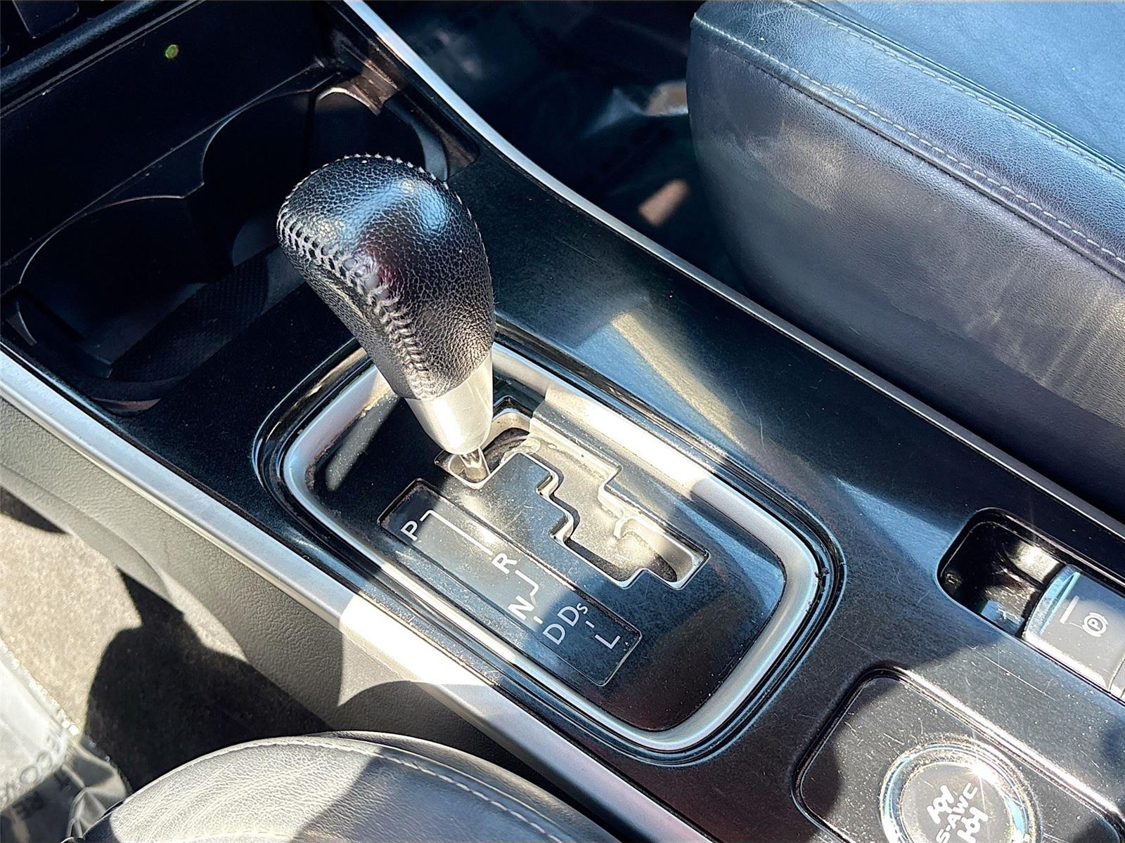 2019 Mitsubishi Outlander SEL