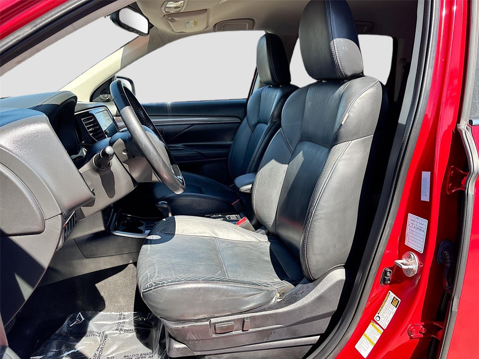 2019 Mitsubishi Outlander SEL