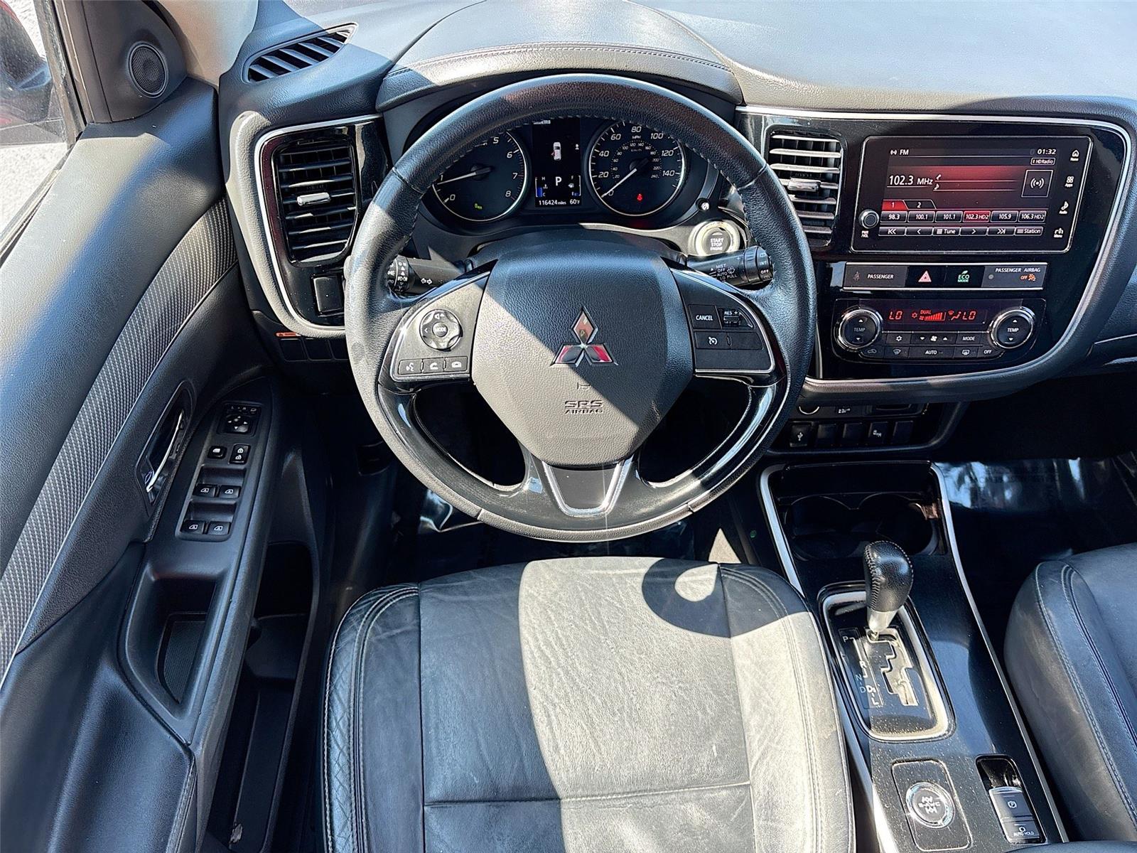 2019 Mitsubishi Outlander SEL