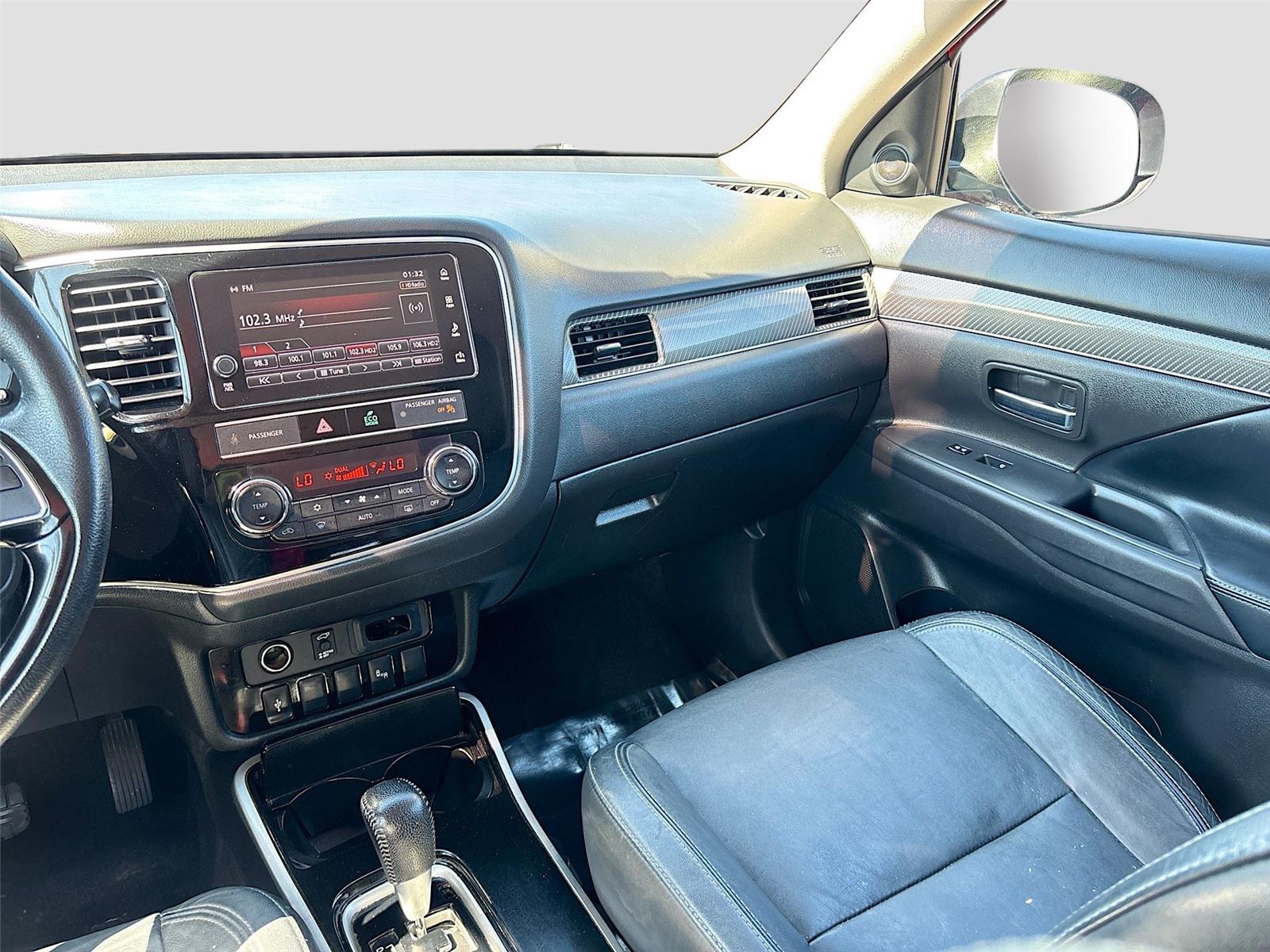 2019 Mitsubishi Outlander SEL