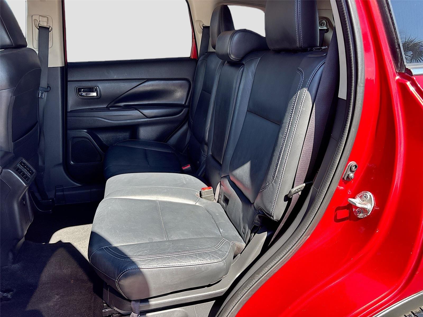 2019 Mitsubishi Outlander SEL