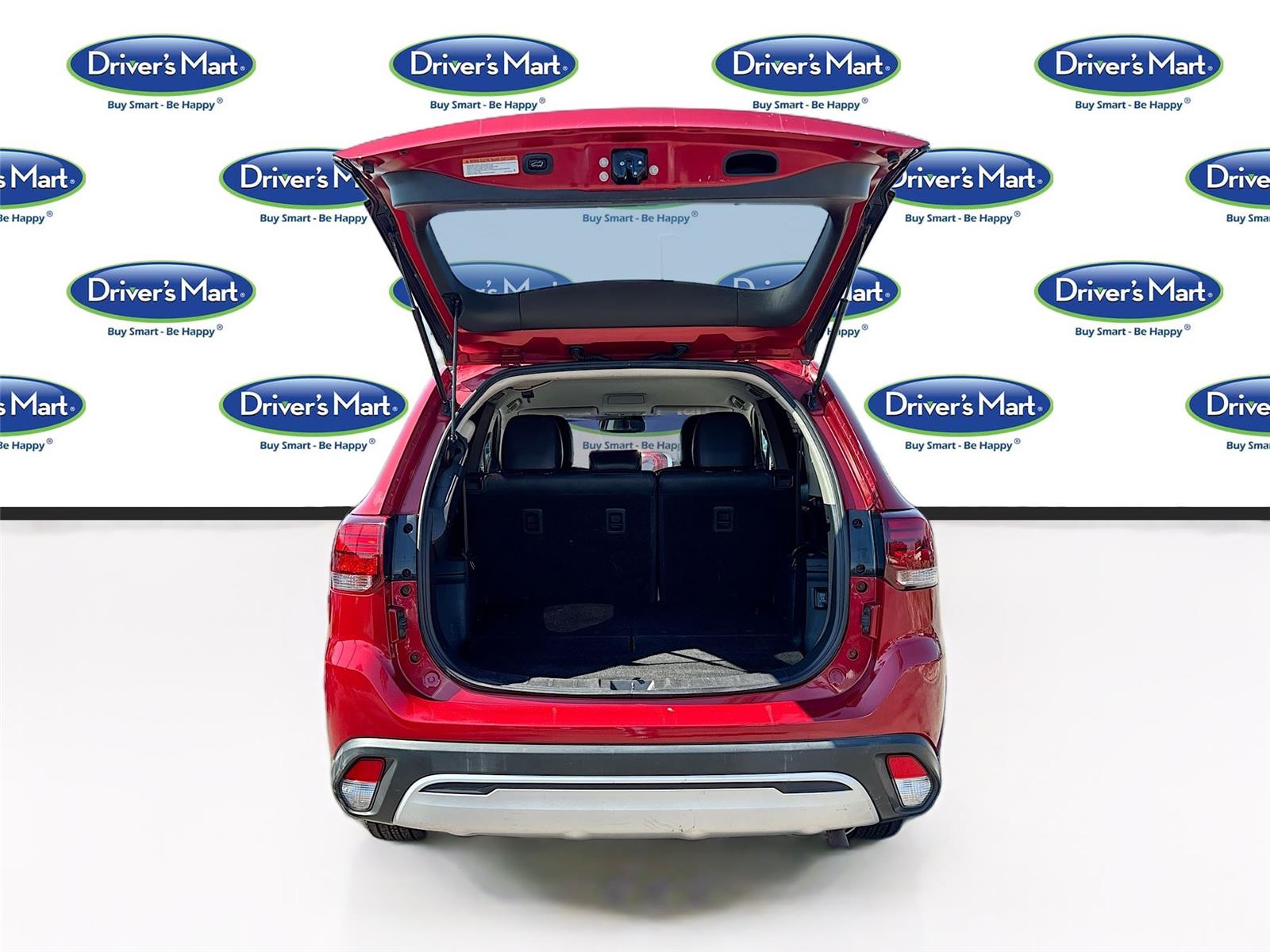 2019 Mitsubishi Outlander SEL