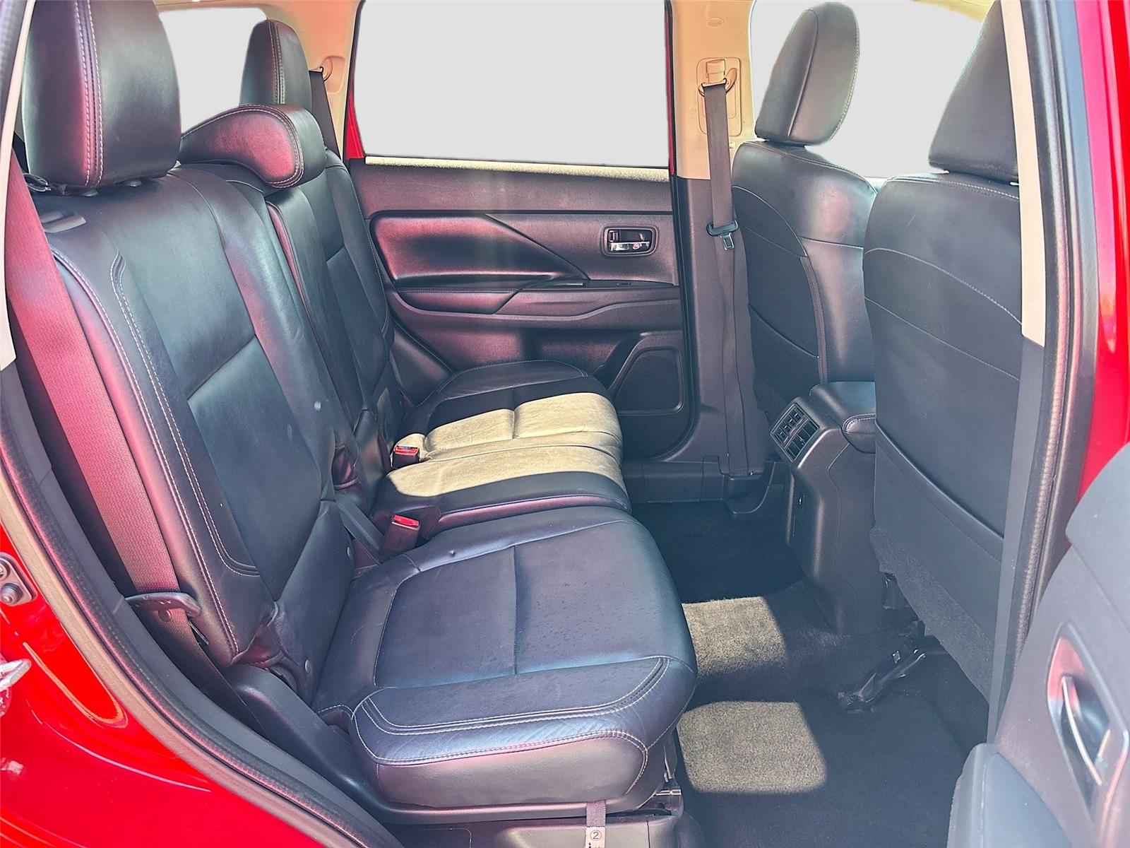 2019 Mitsubishi Outlander SEL