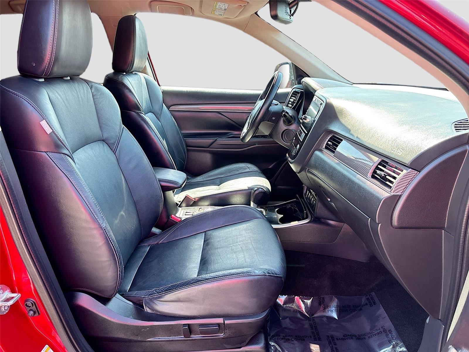 2019 Mitsubishi Outlander SEL