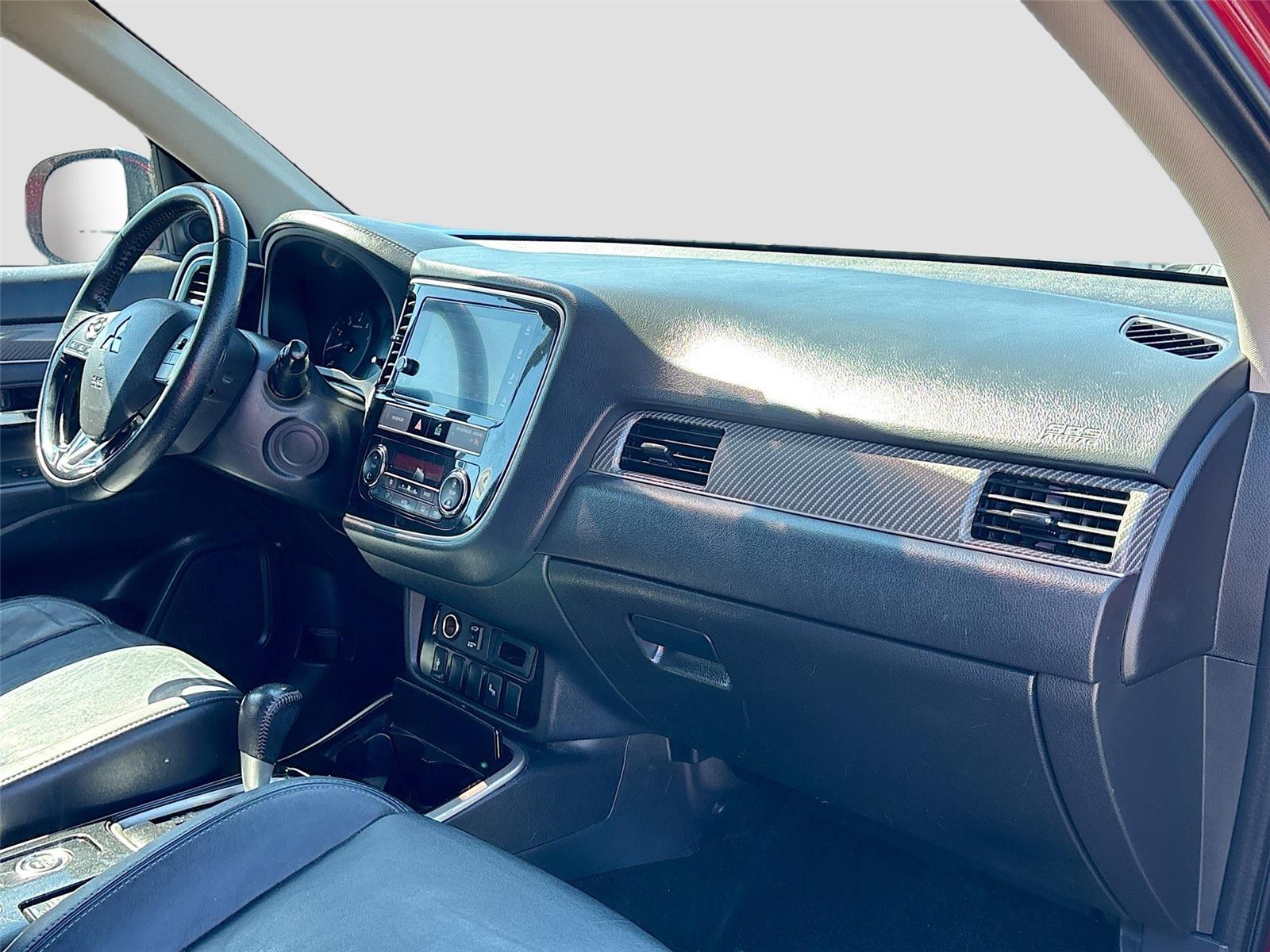 2019 Mitsubishi Outlander SEL