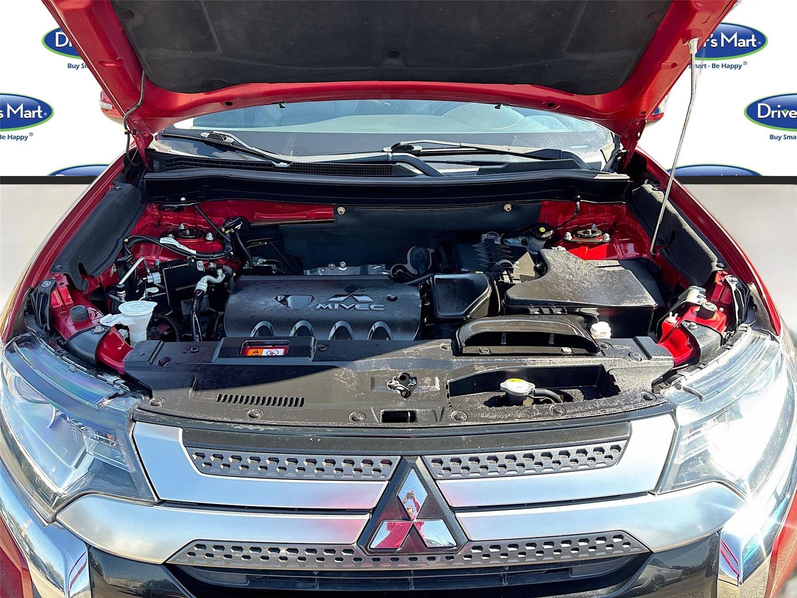 2019 Mitsubishi Outlander SEL