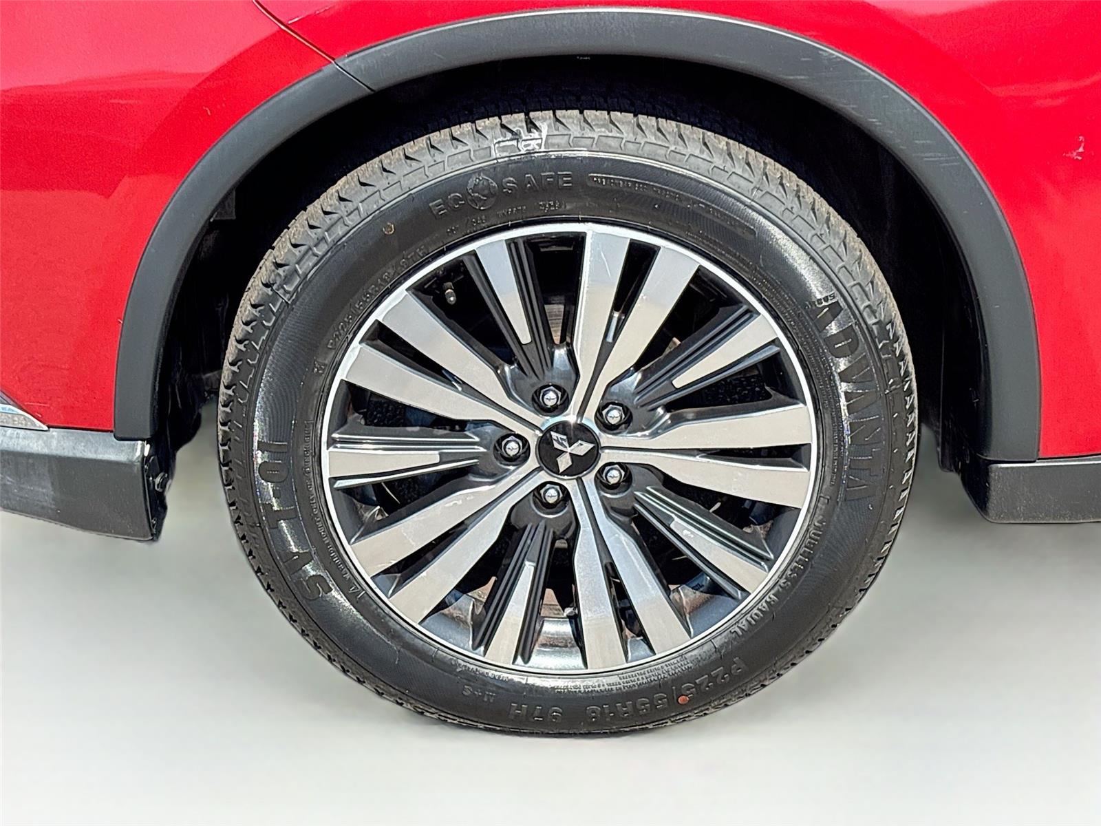 2019 Mitsubishi Outlander SEL