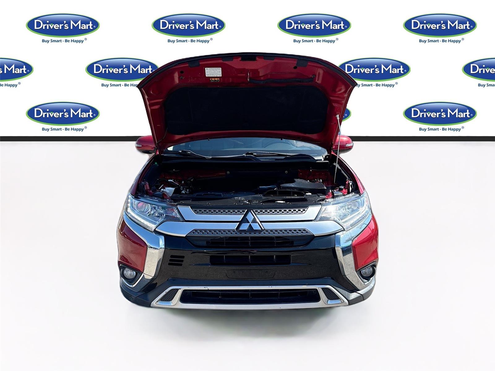 2019 Mitsubishi Outlander SEL