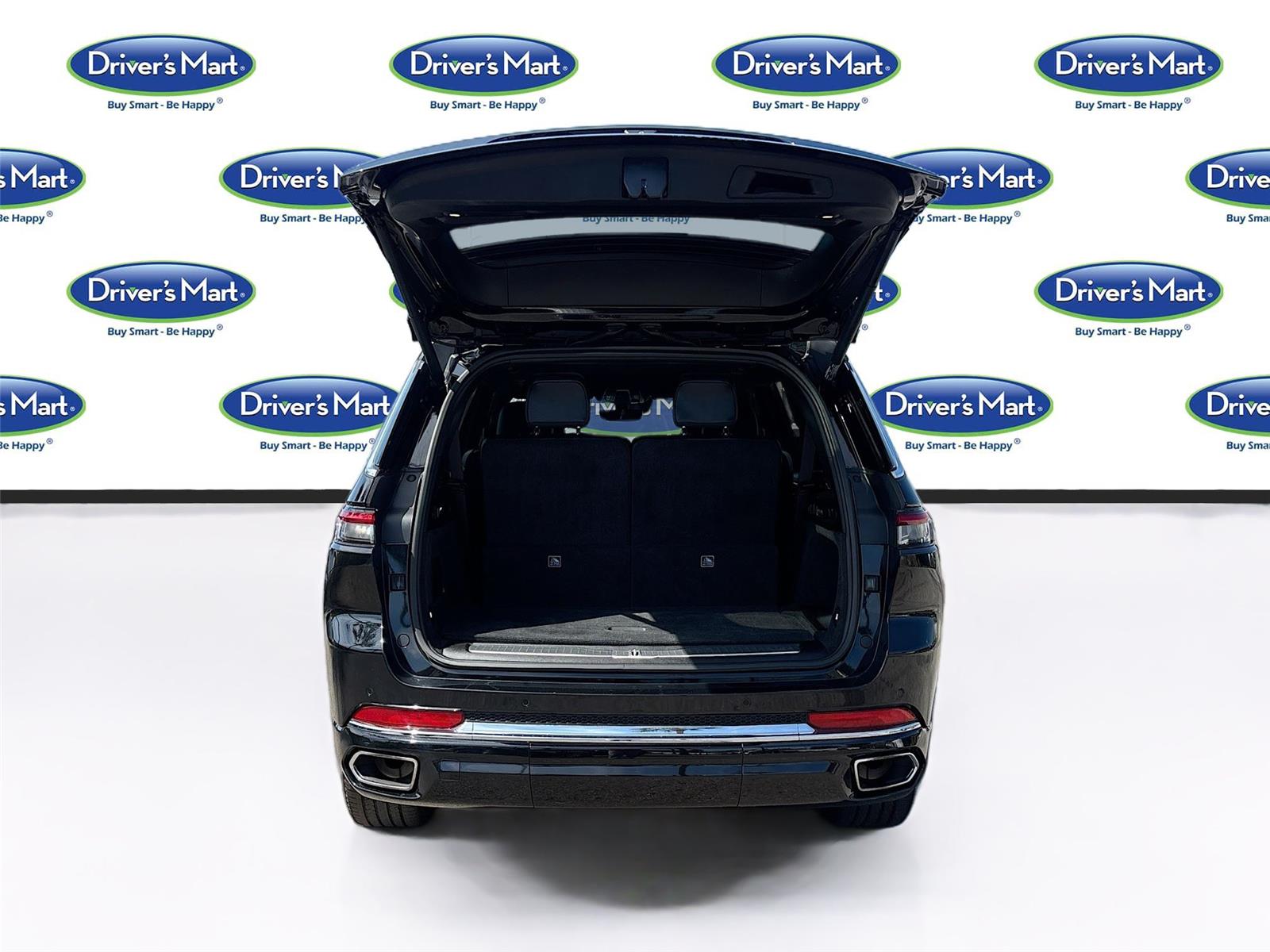 2022 Jeep Grand Cherokee L Overland