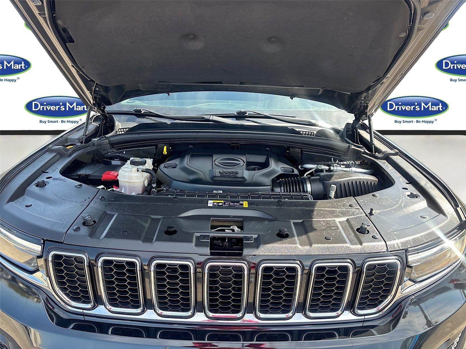 2022 Jeep Grand Cherokee L Overland