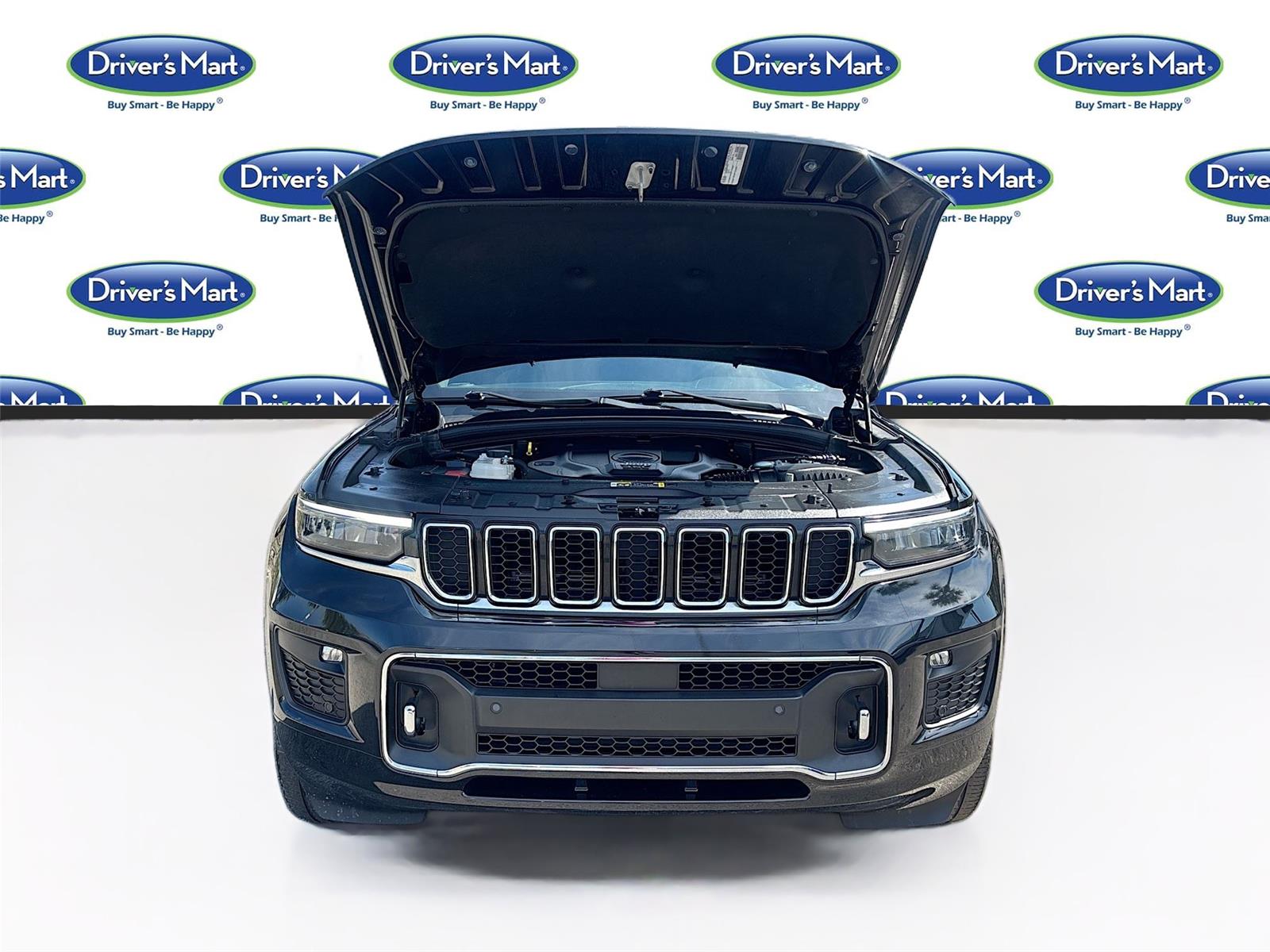 2022 Jeep Grand Cherokee L Overland